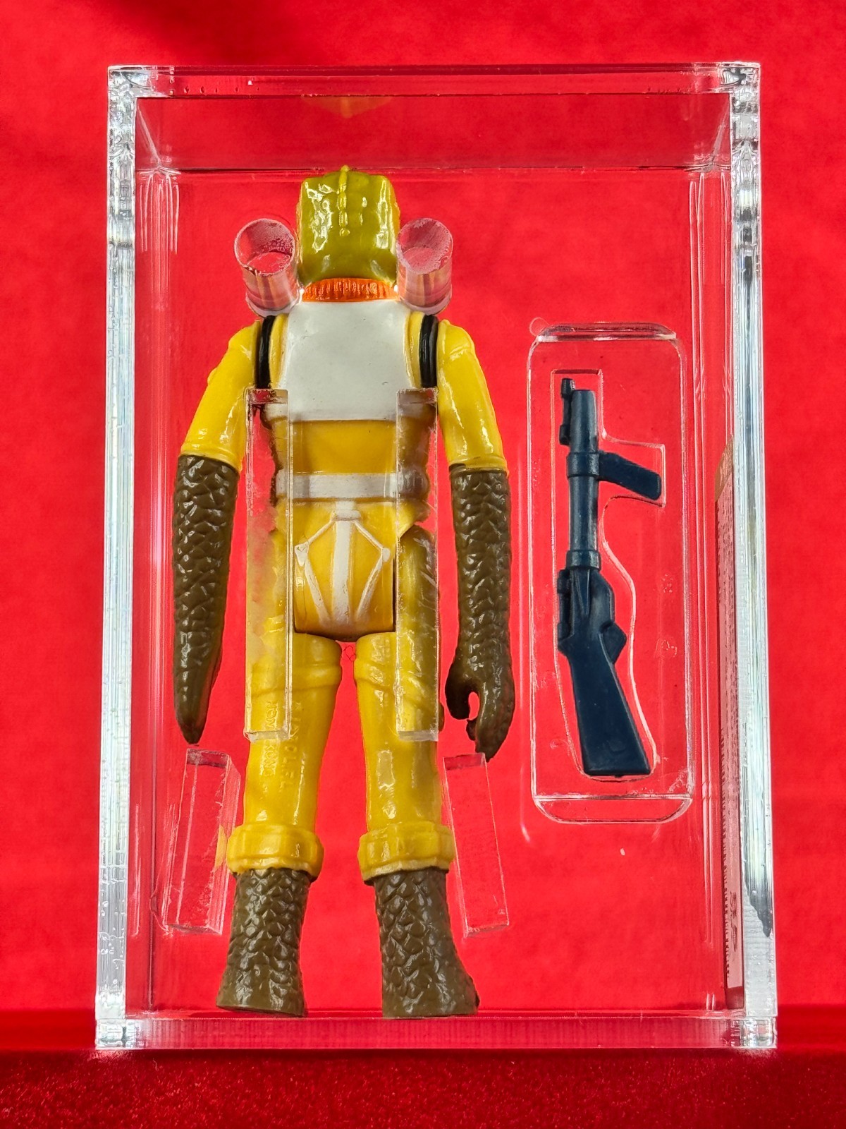 Bossk (Bounty Hunter) sold