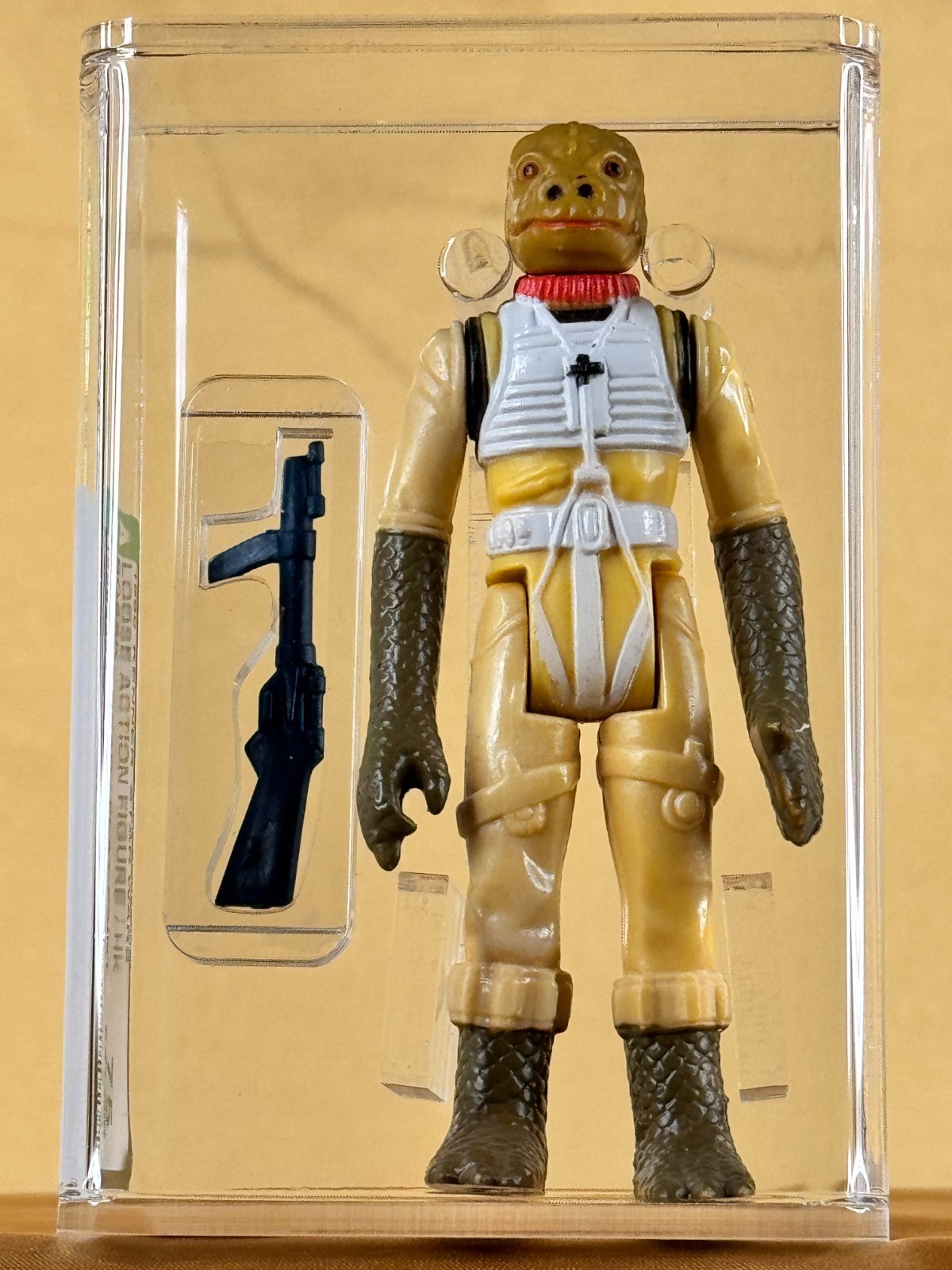 Bossk (Bounty Hunter) sold