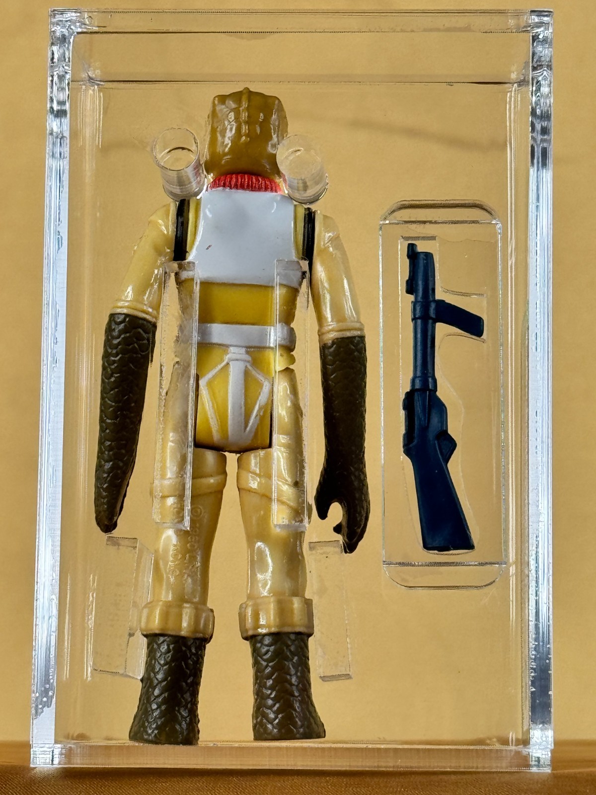 Bossk (Bounty Hunter) sold