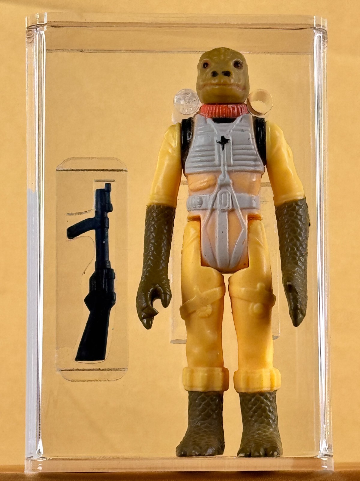 Bossk (Bounty Hunter) sold
