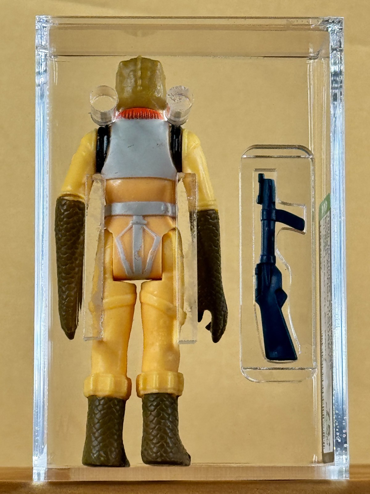 Bossk (Bounty Hunter) sold