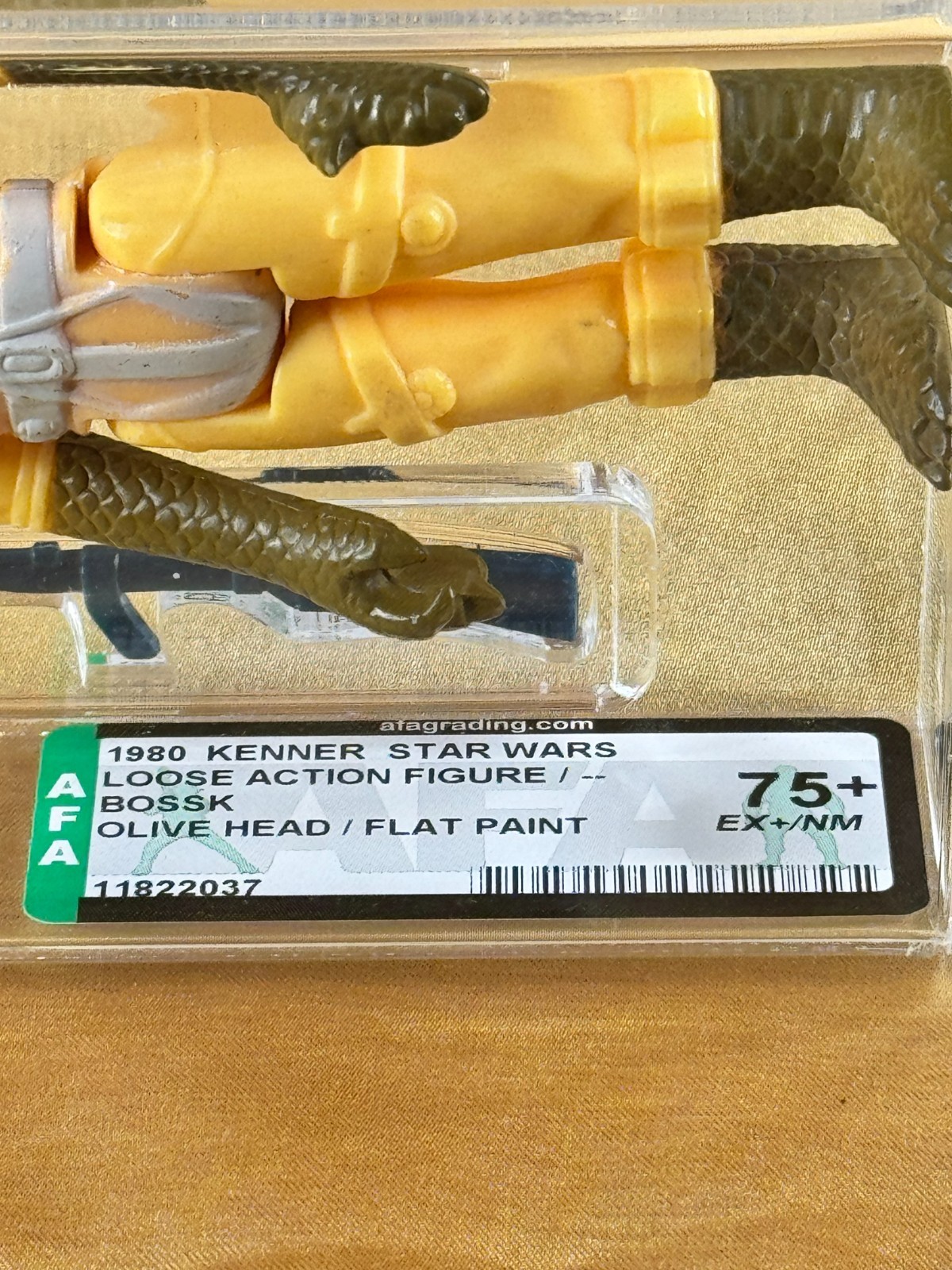 Bossk (Bounty Hunter) sold