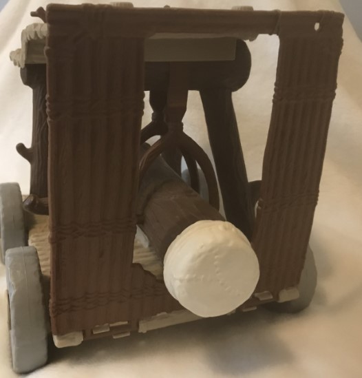 Ewok Battle Wagon sold