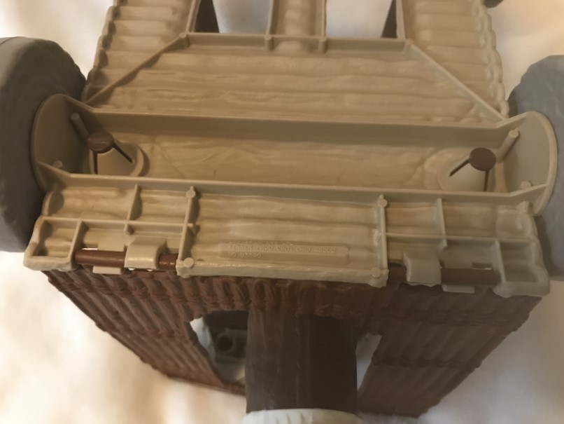 Ewok Battle Wagon sold