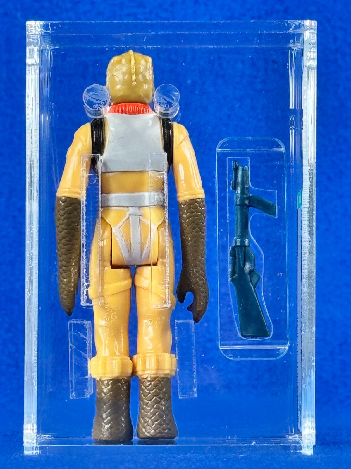 Bossk (Bounty Hunter) sold
