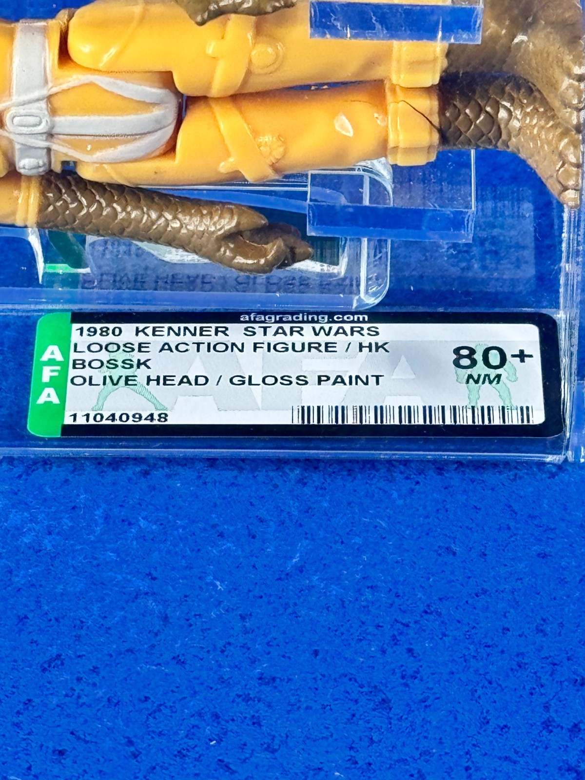 Bossk (Bounty Hunter) sold