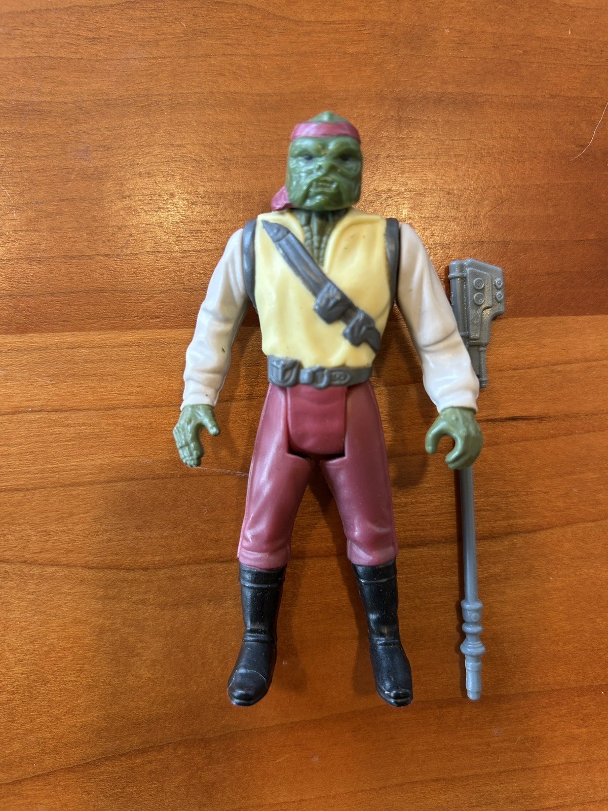Barada sold
