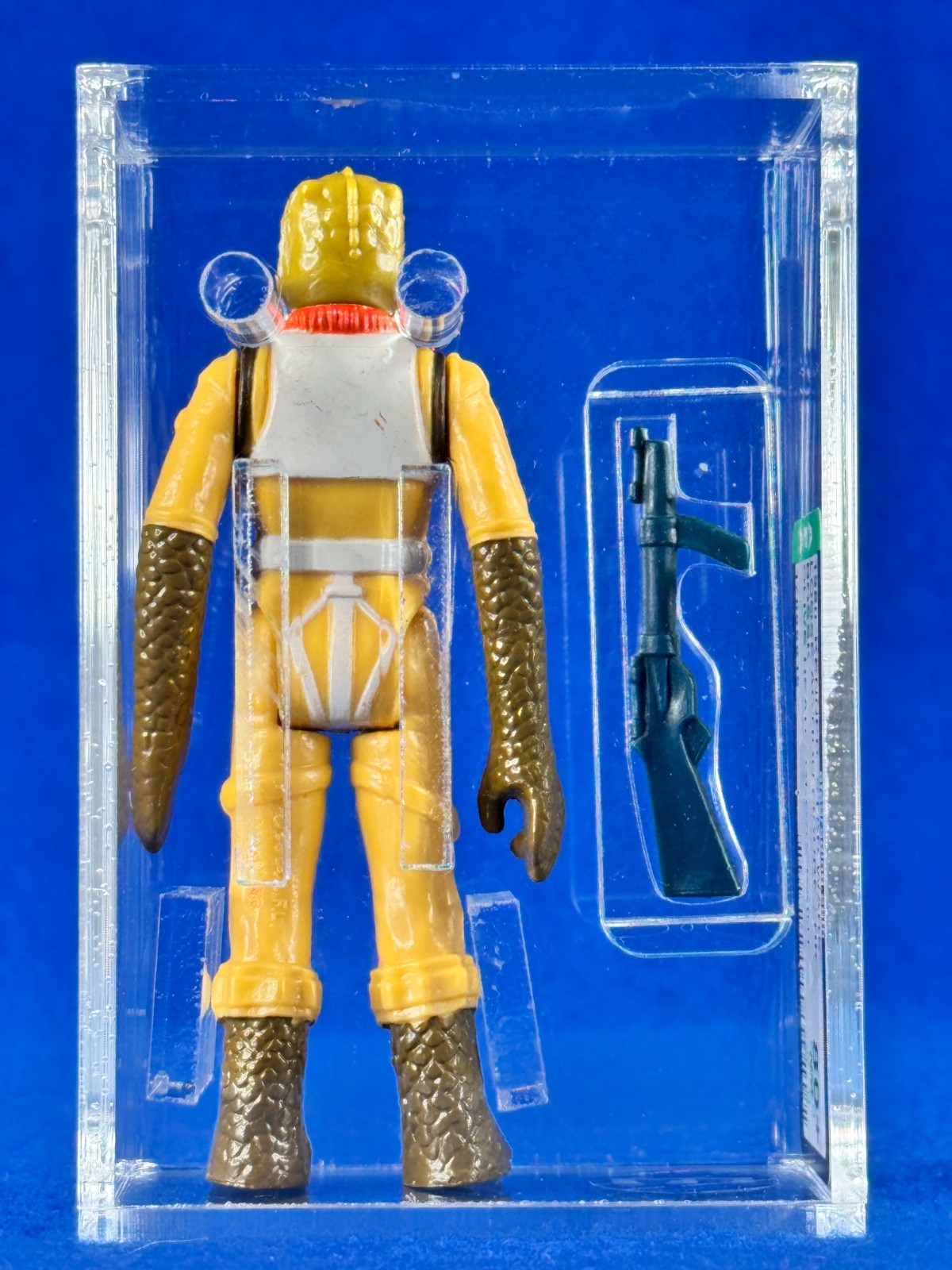 Bossk (Bounty Hunter) sold