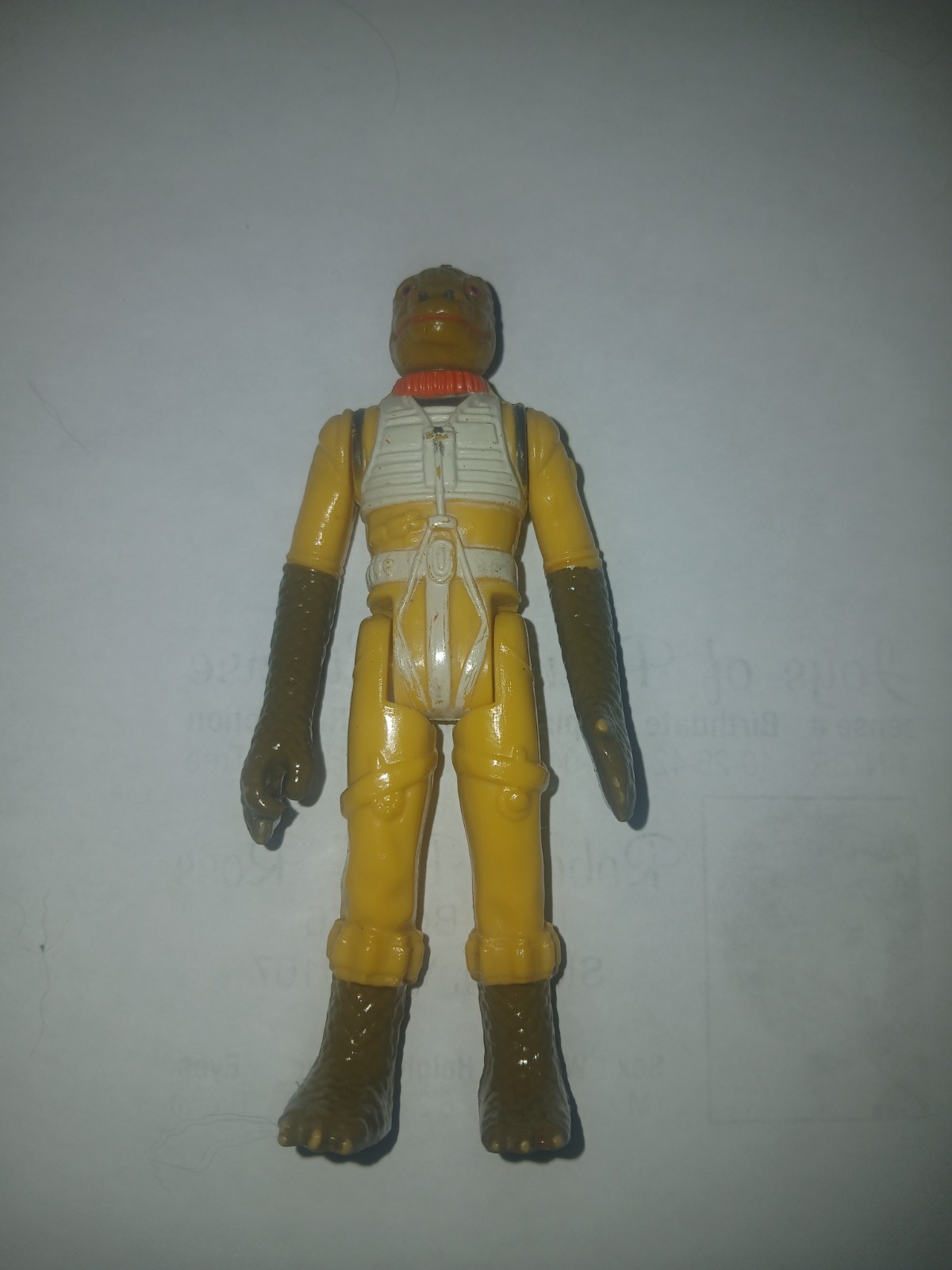 Bossk (Bounty Hunter) sold