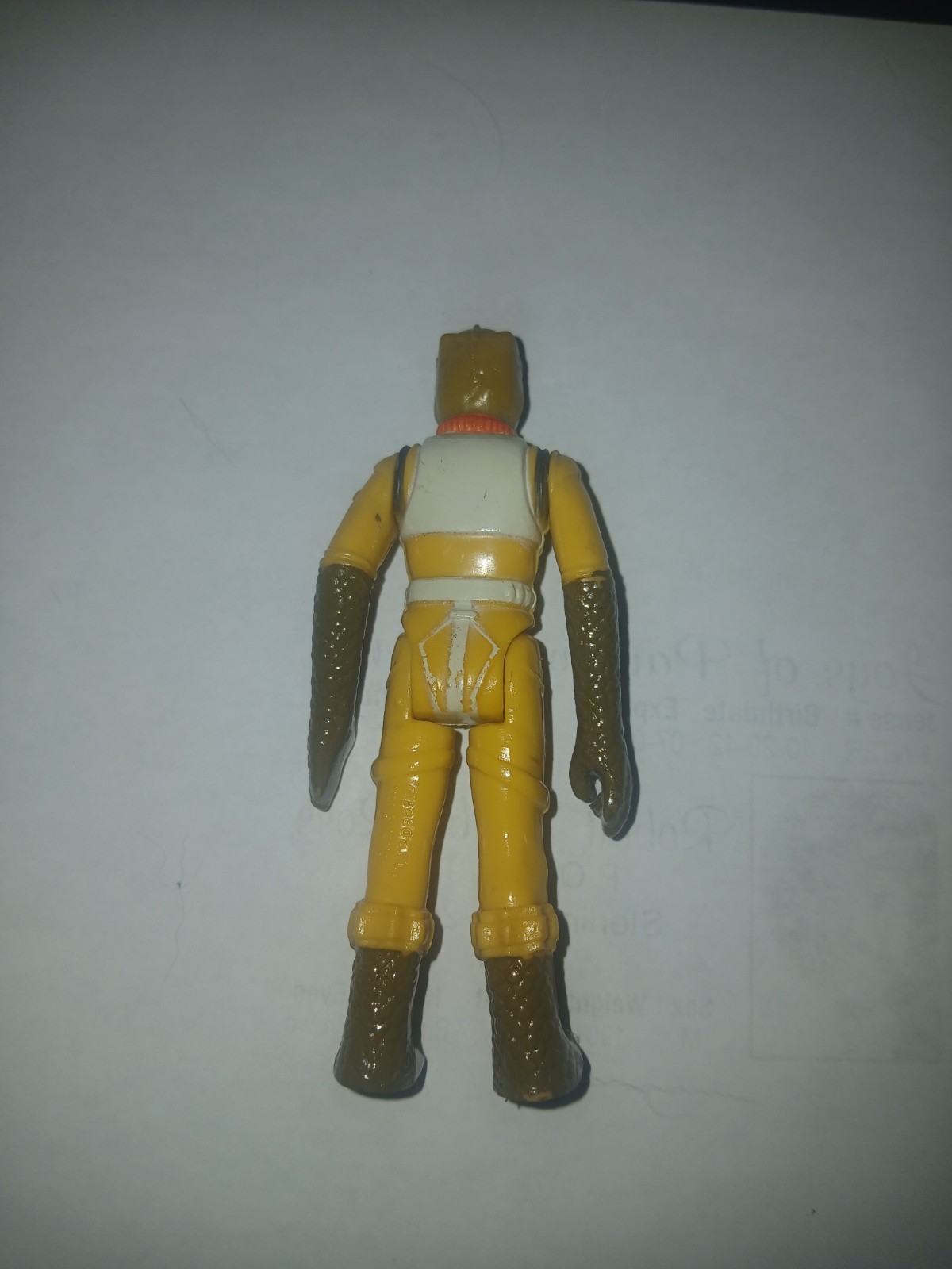 Bossk (Bounty Hunter) sold