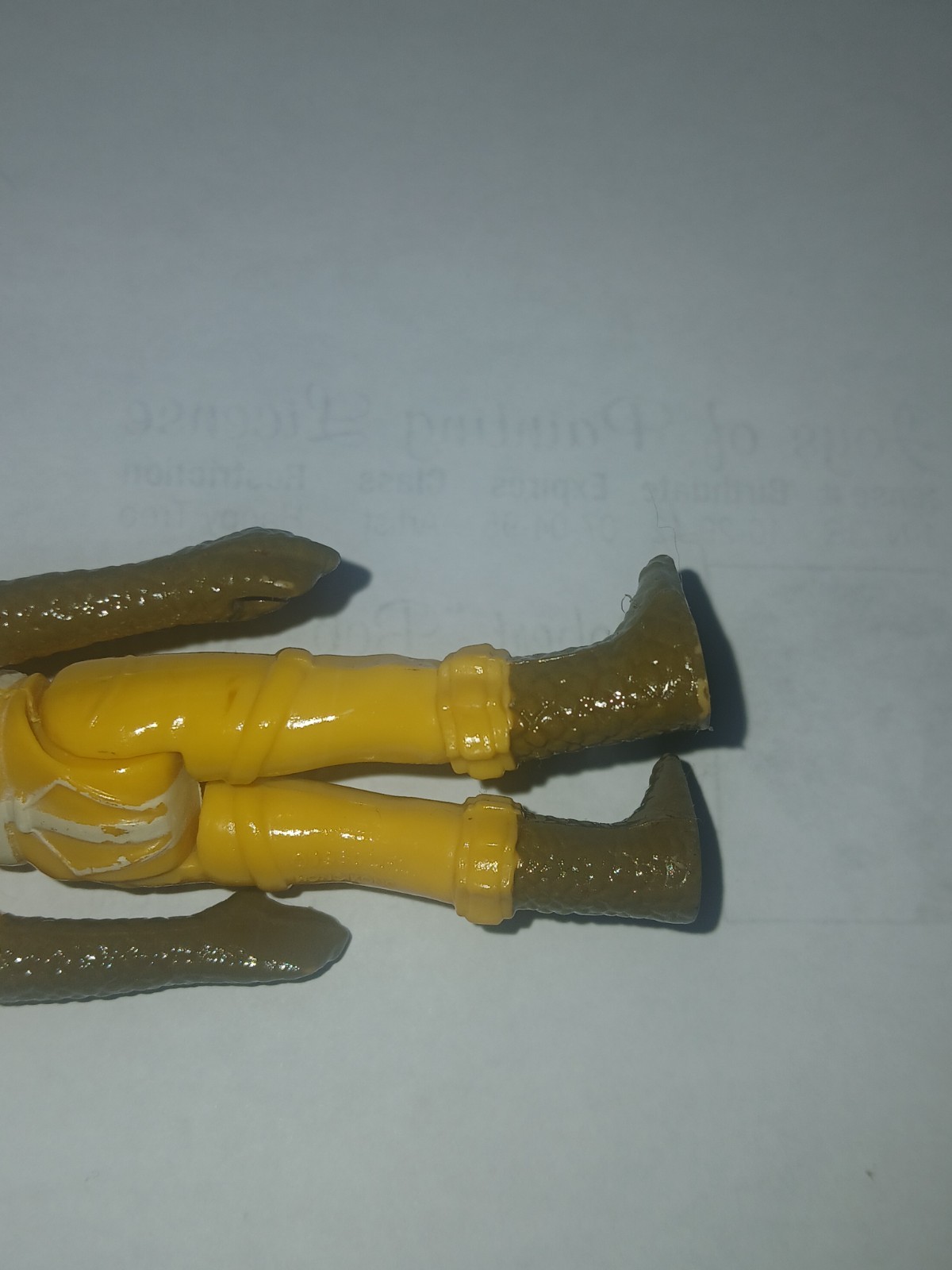 Bossk (Bounty Hunter) sold