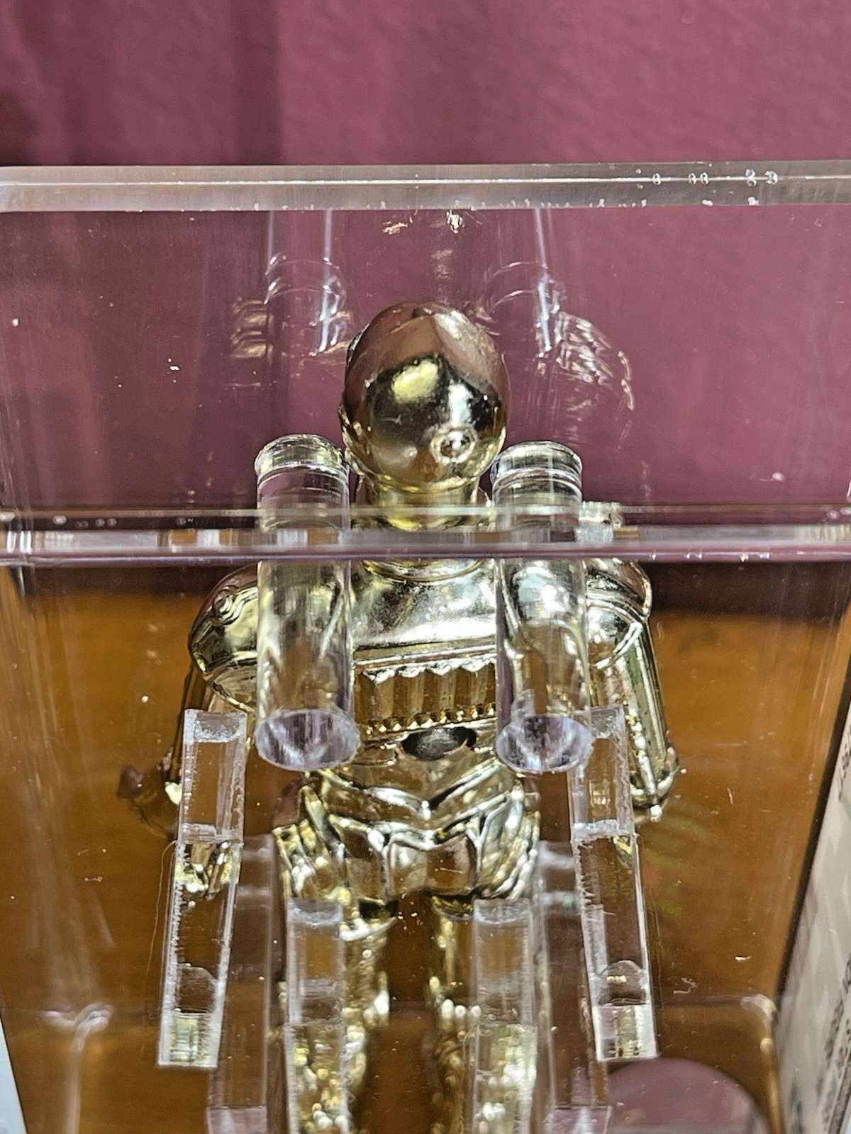 C-3PO (See-Threepio) sold