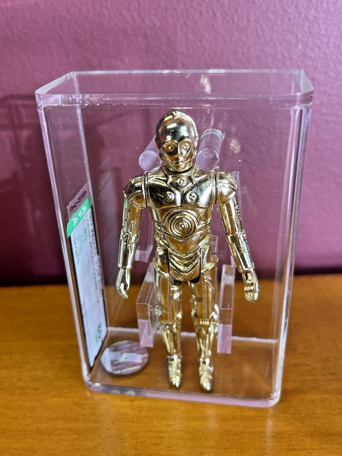 C-3PO (See-Threepio) sold