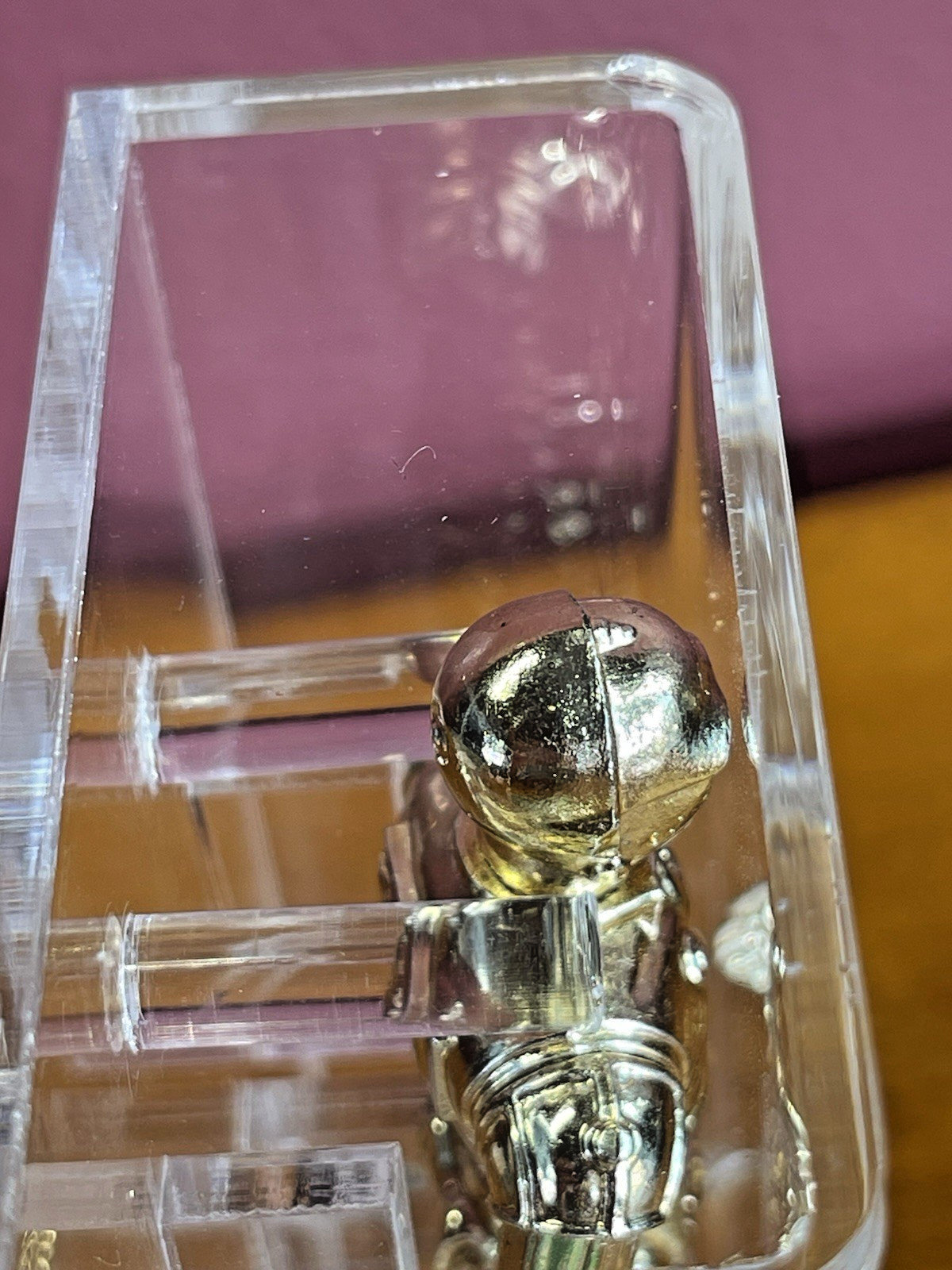 C-3PO (See-Threepio) sold