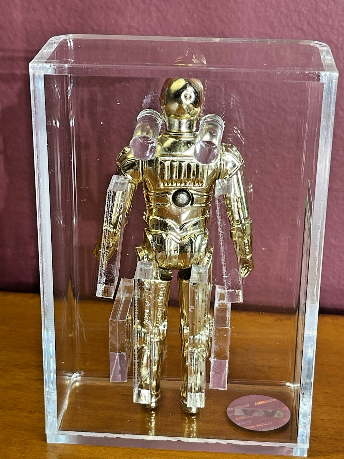 C-3PO (See-Threepio) sold