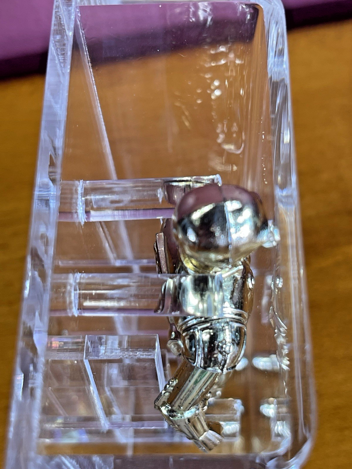 C-3PO (See-Threepio) sold