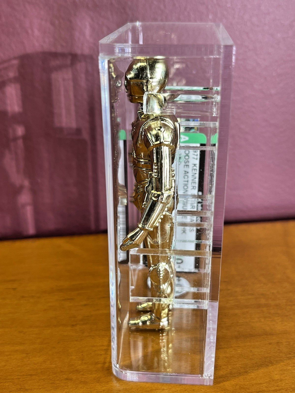 C-3PO (See-Threepio) sold