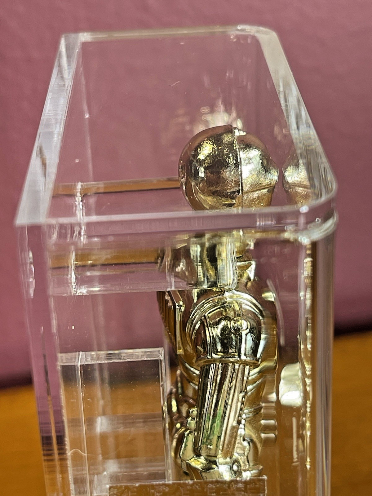 C-3PO (See-Threepio) sold