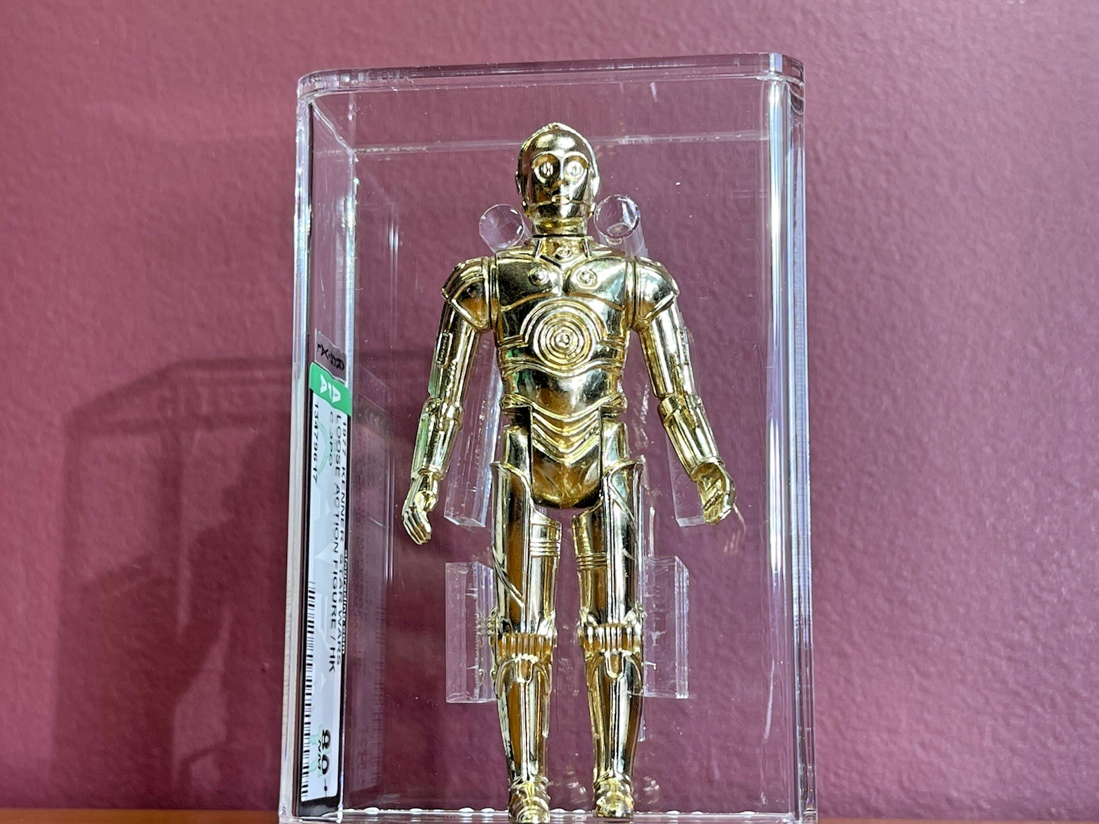 C-3PO (See-Threepio) sold