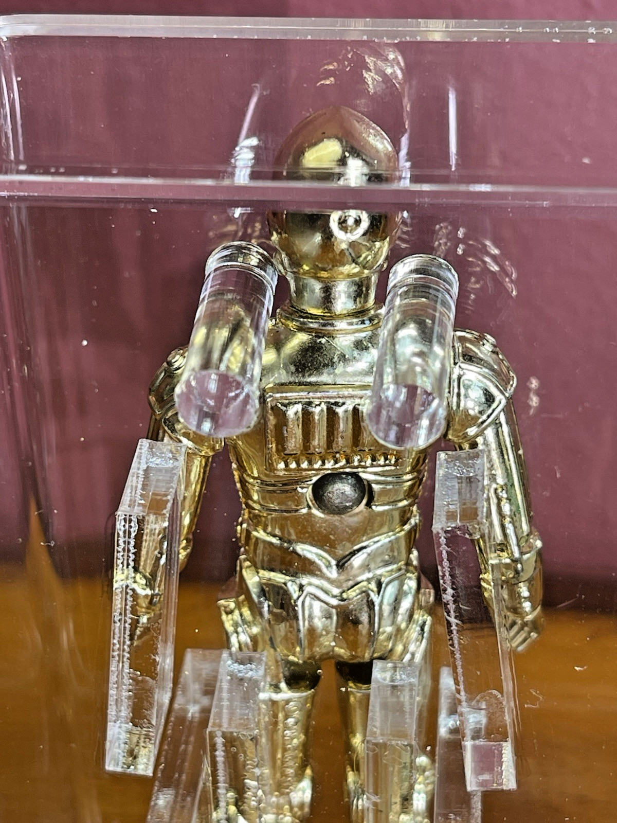 C-3PO (See-Threepio) sold
