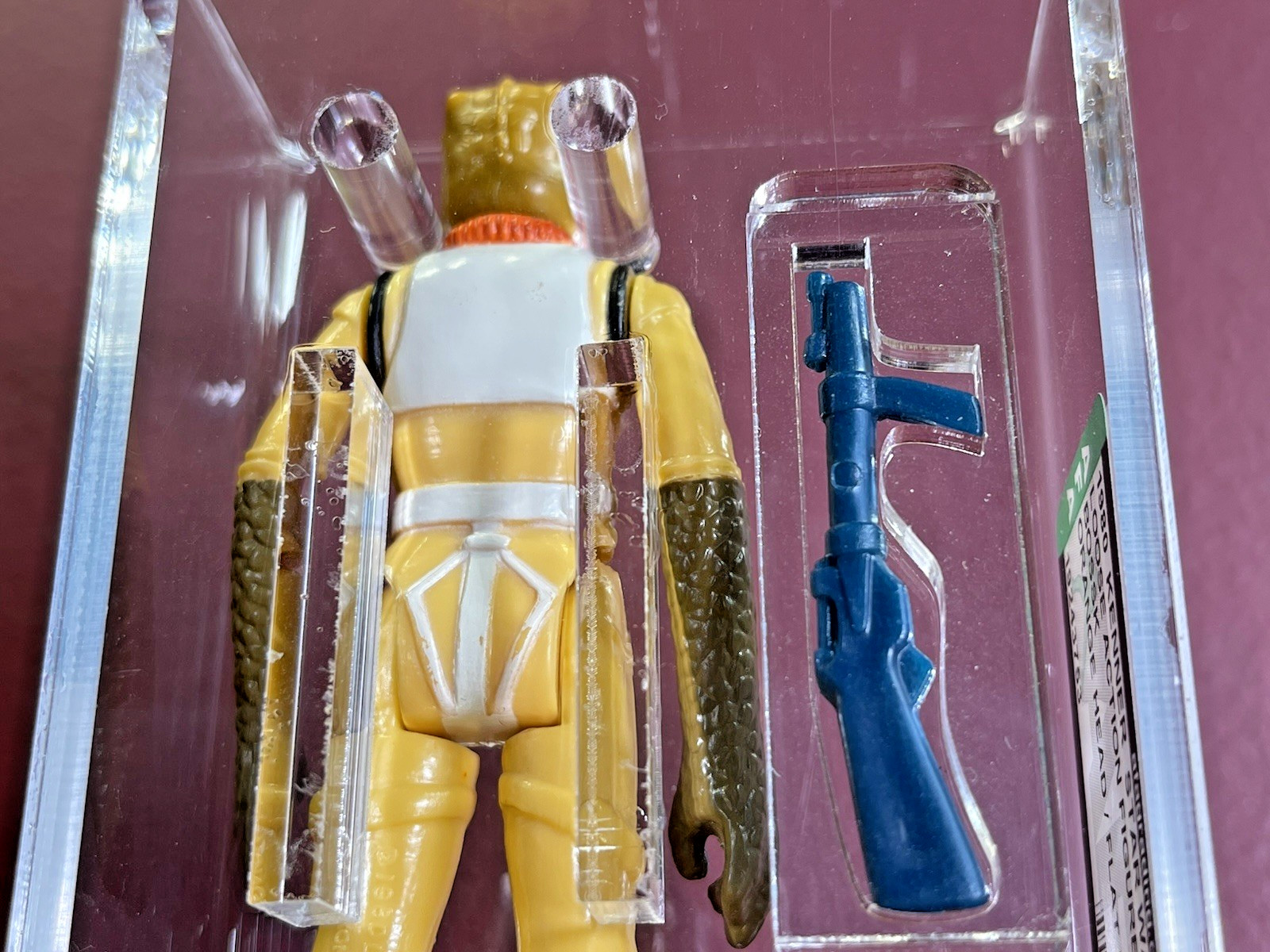 Bossk (Bounty Hunter) sold