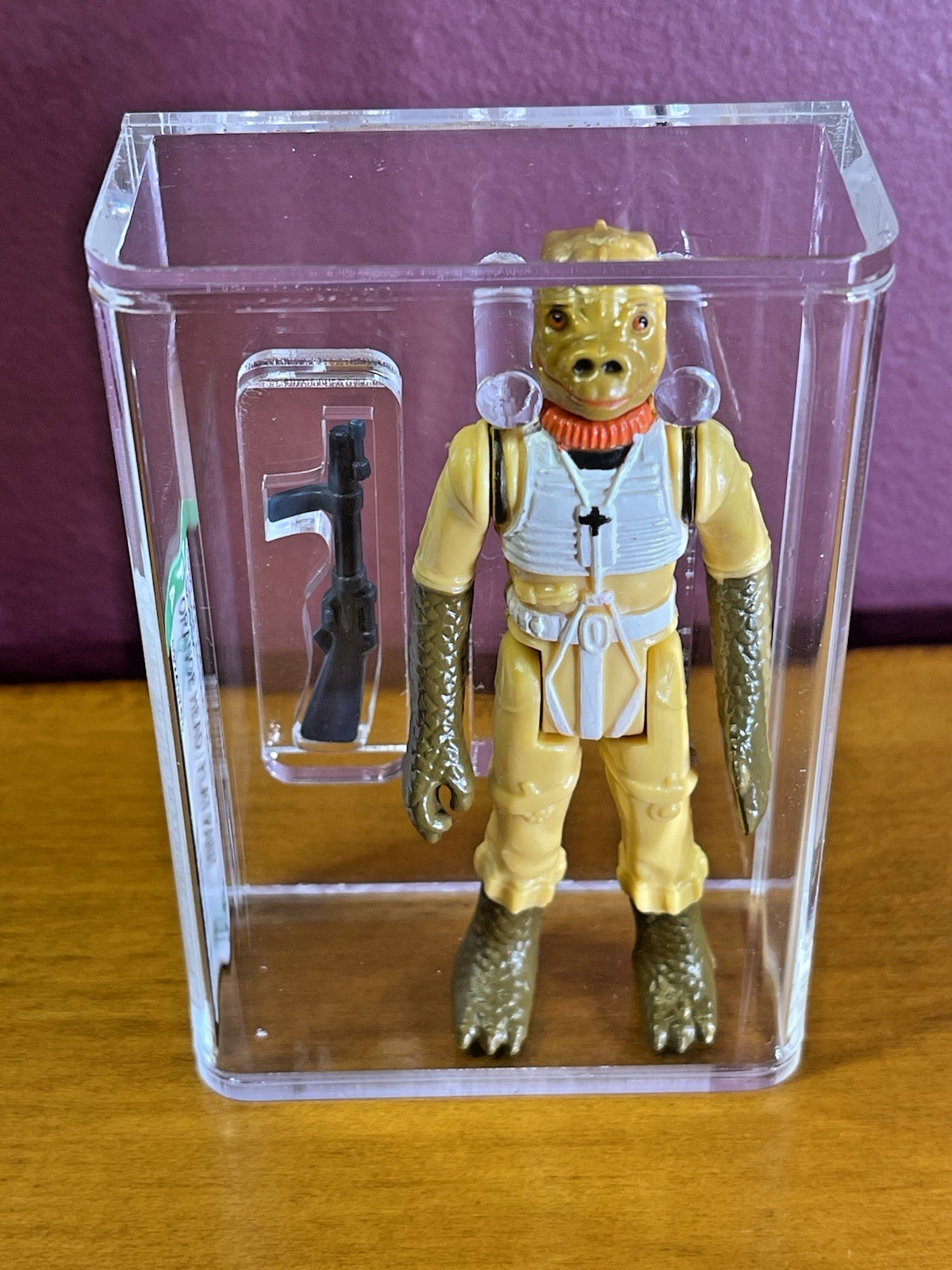 Bossk (Bounty Hunter) sold