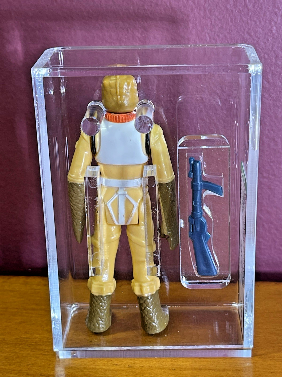 Bossk (Bounty Hunter) sold