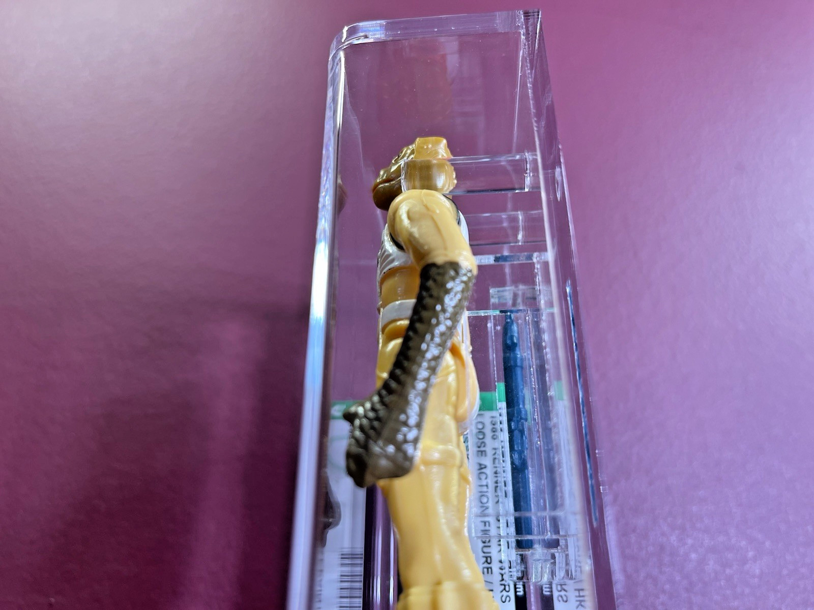 Bossk (Bounty Hunter) sold