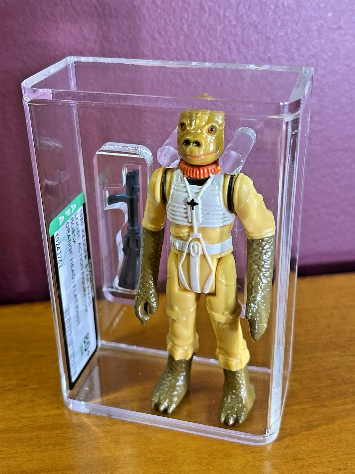 Bossk (Bounty Hunter) sold