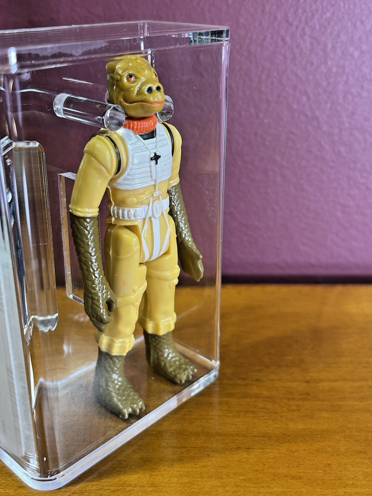 Bossk (Bounty Hunter) sold