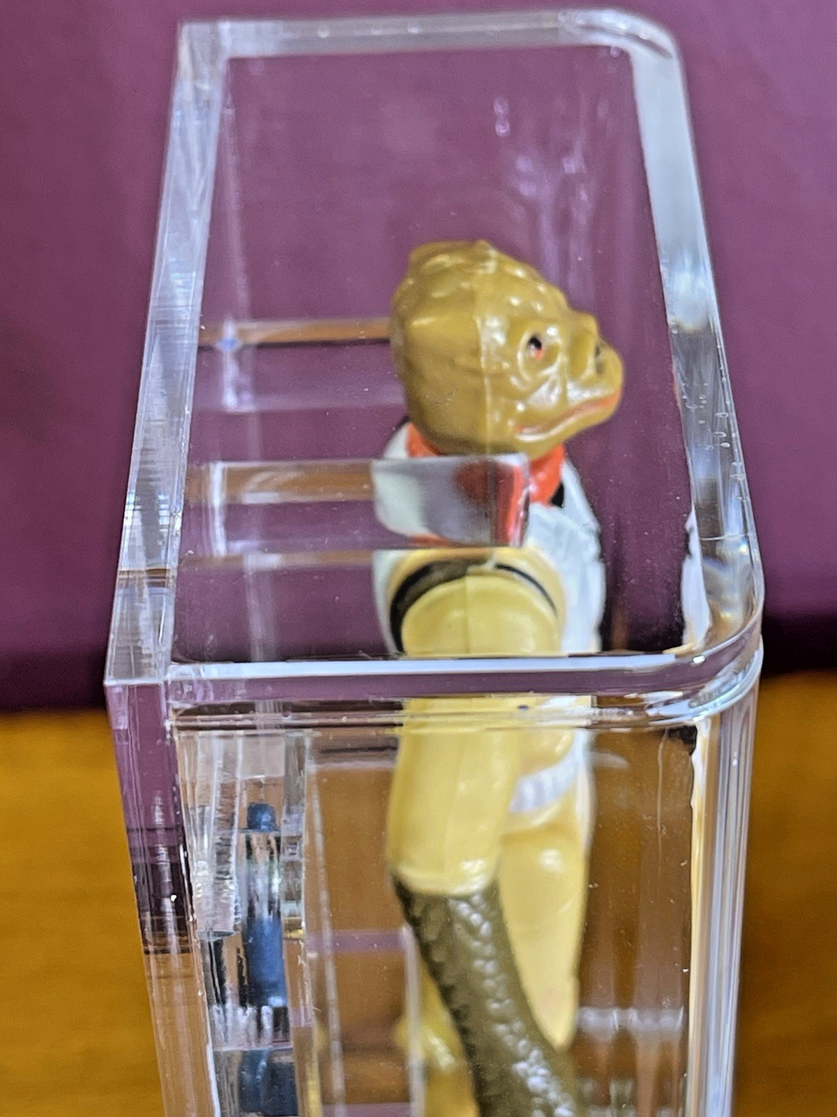 Bossk (Bounty Hunter) sold