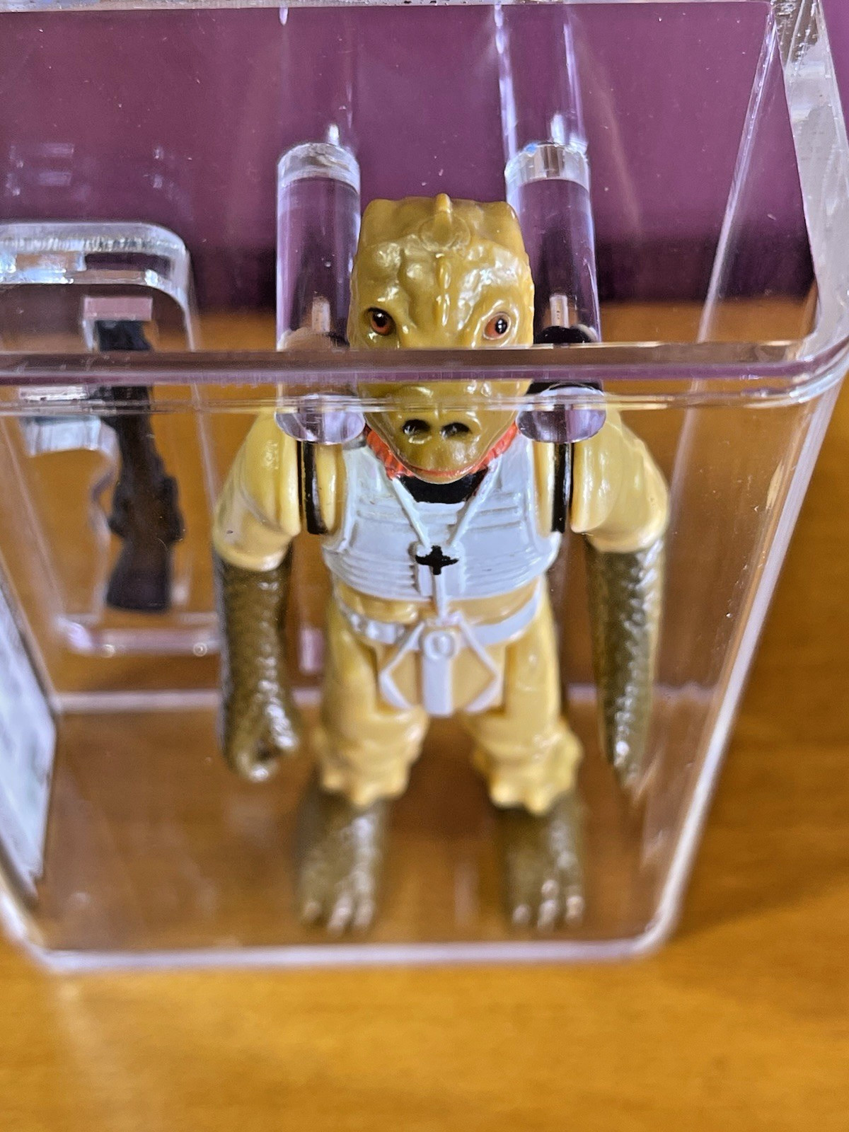 Bossk (Bounty Hunter) sold