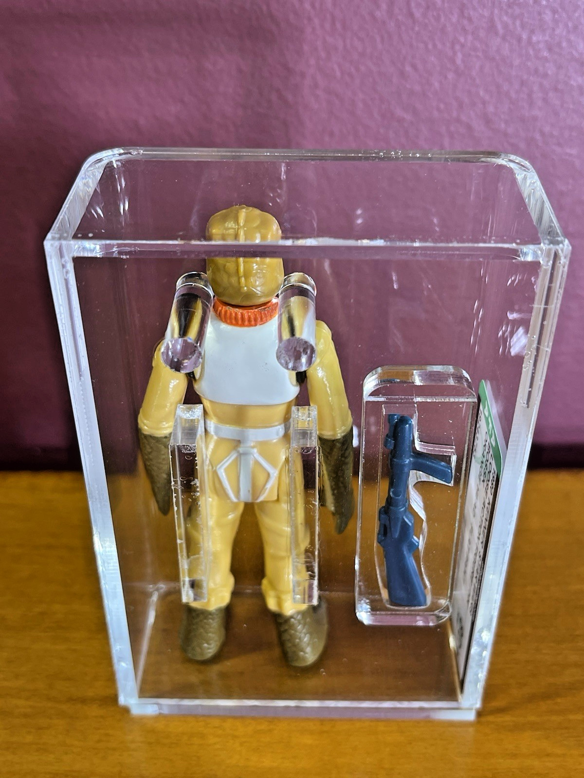 Bossk (Bounty Hunter) sold