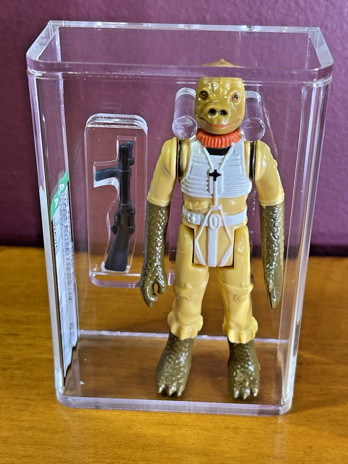Bossk (Bounty Hunter) sold
