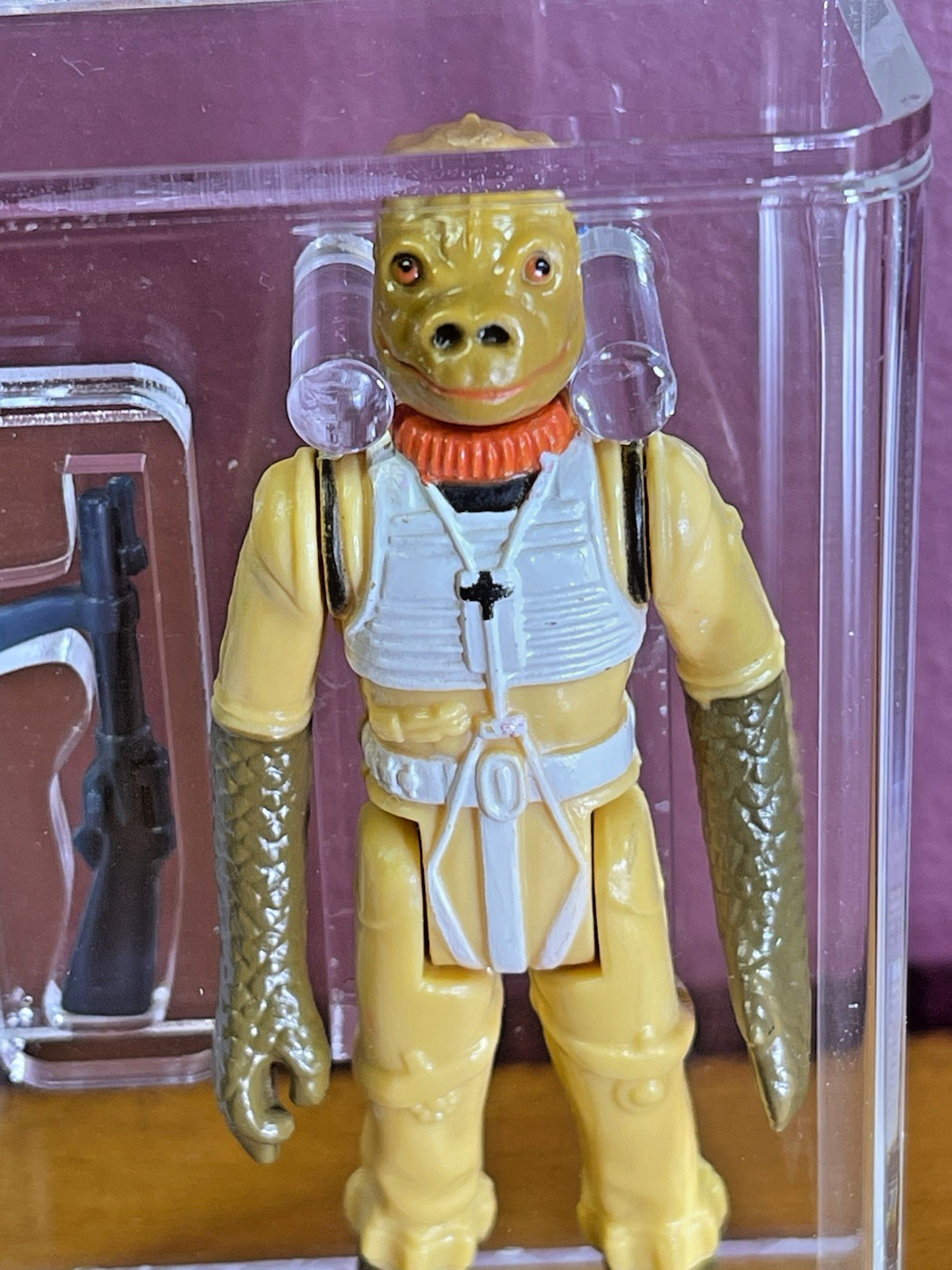 Bossk (Bounty Hunter) sold