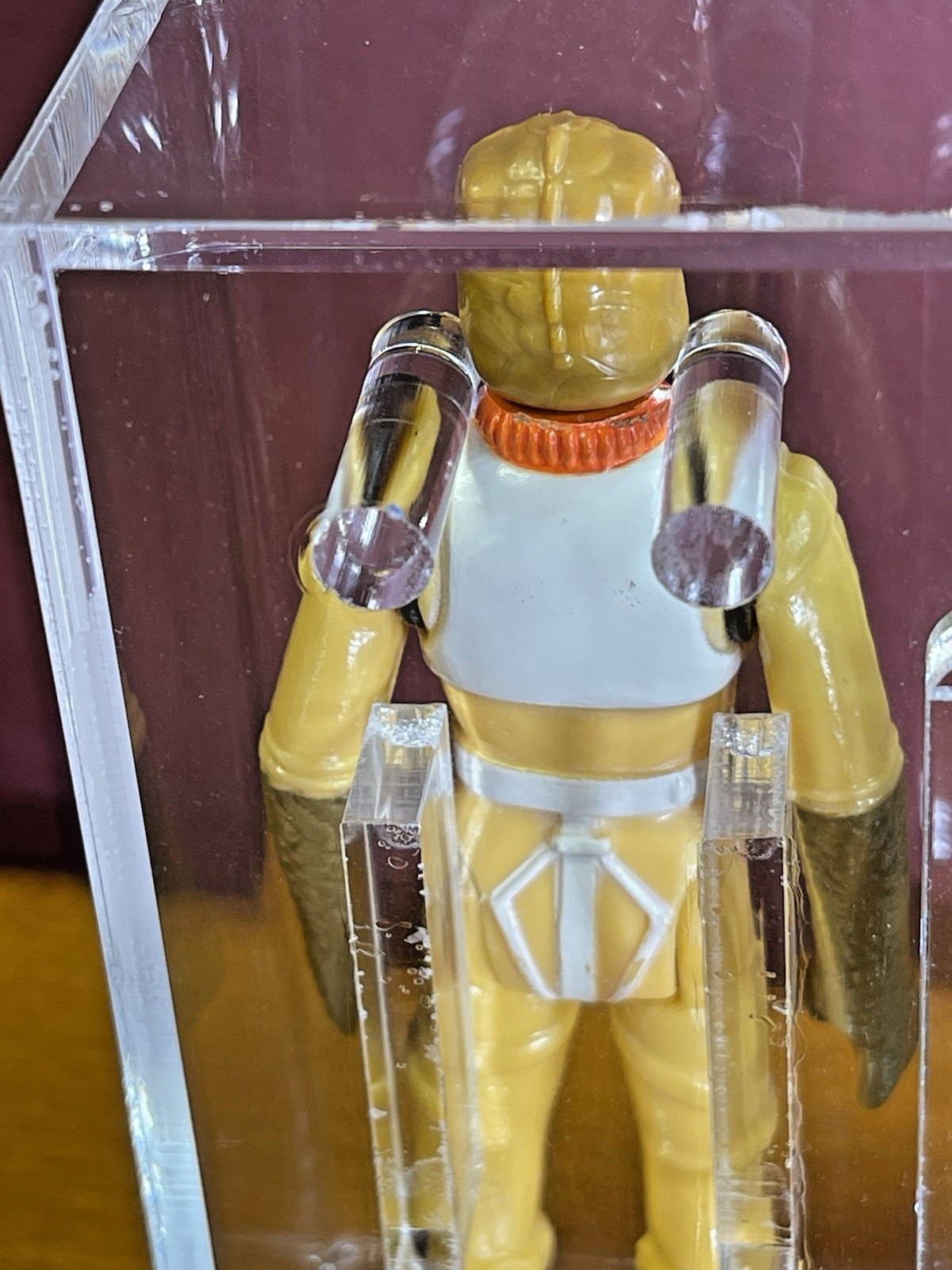 Bossk (Bounty Hunter) sold