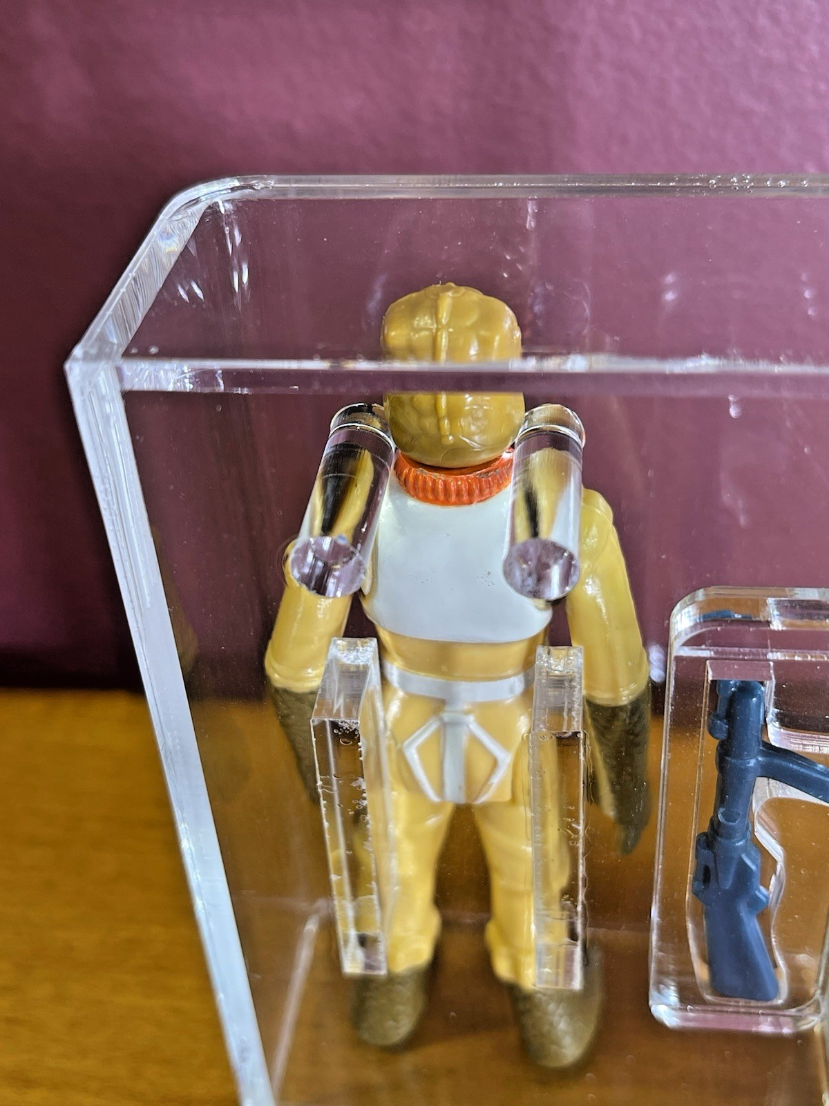 Bossk (Bounty Hunter) sold