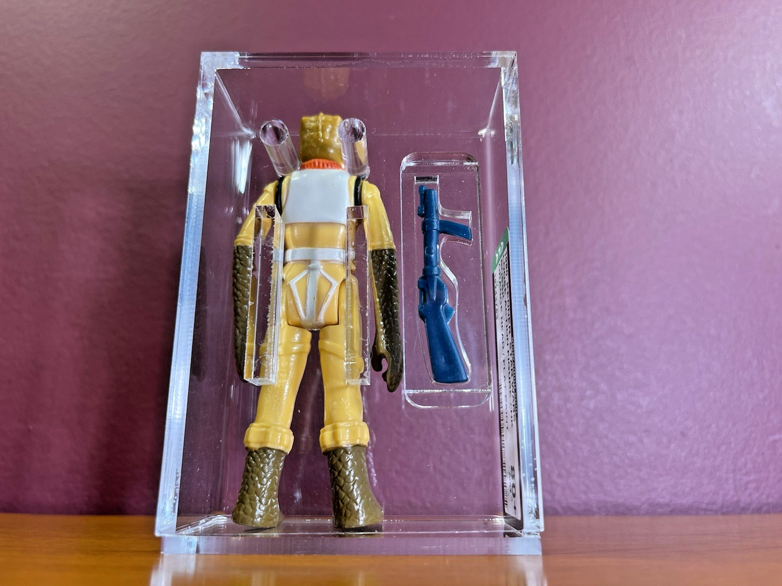 Bossk (Bounty Hunter) sold