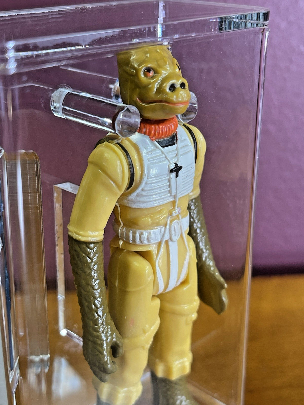 Bossk (Bounty Hunter) sold