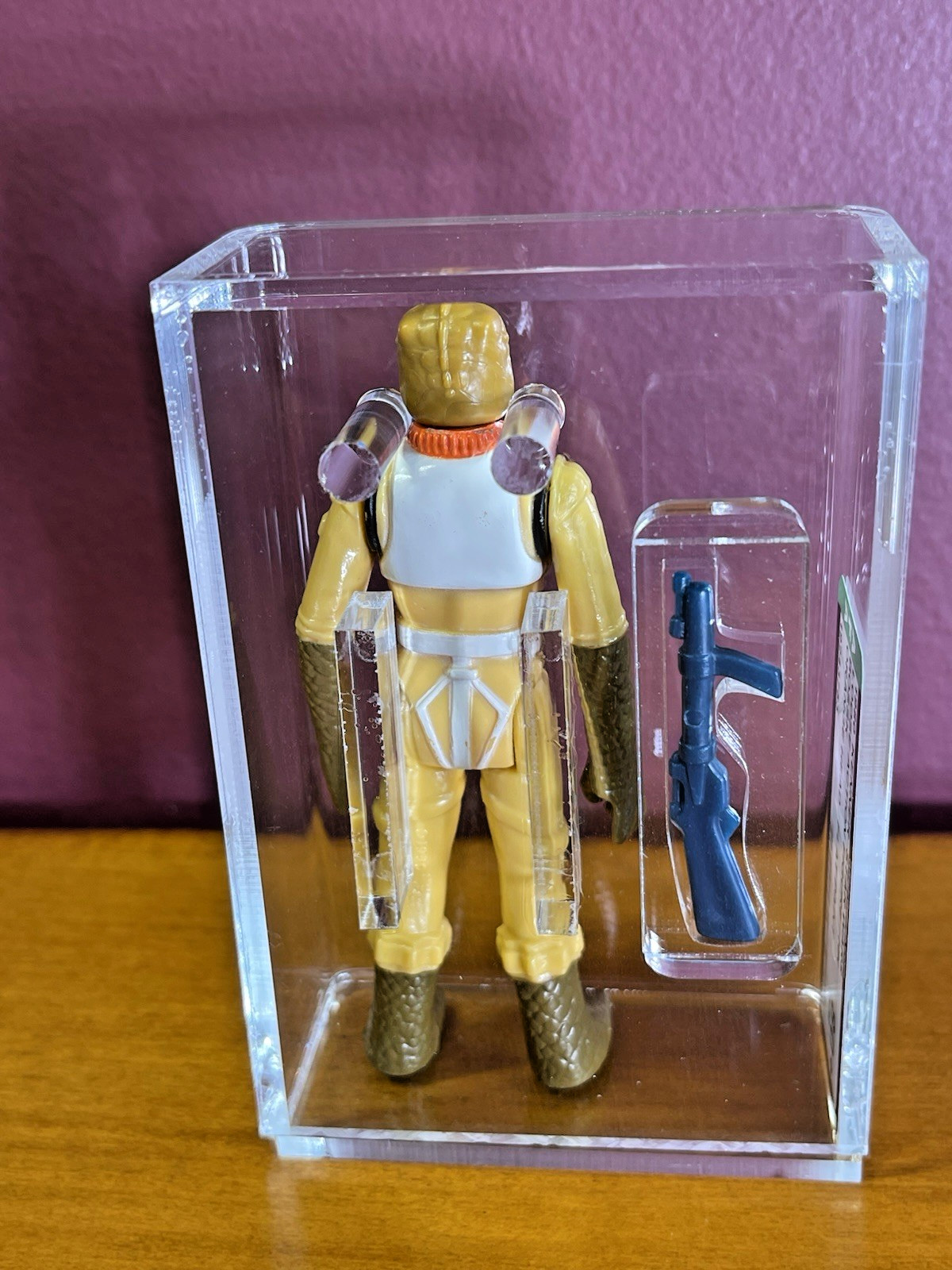 Bossk (Bounty Hunter) sold
