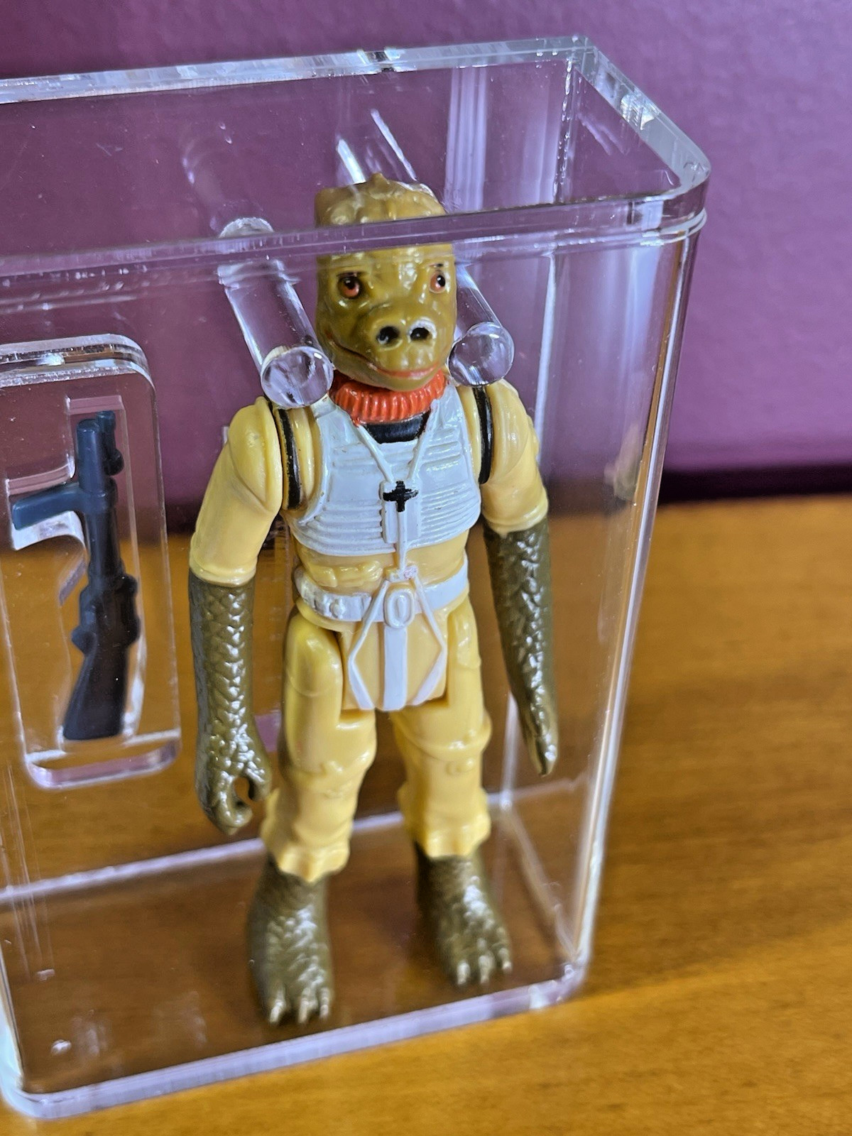Bossk (Bounty Hunter) sold