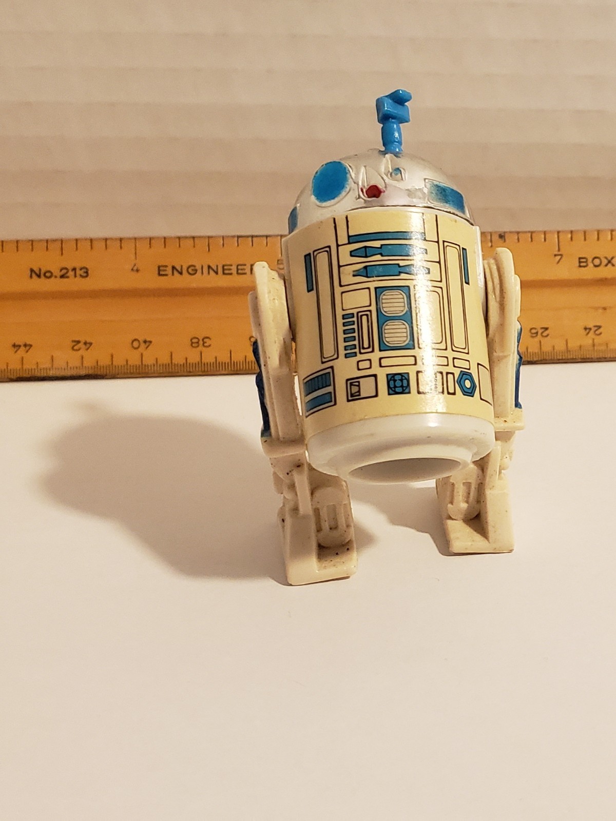 R2-D2 (Artoo-Detoo) (with Sensorscope) sold