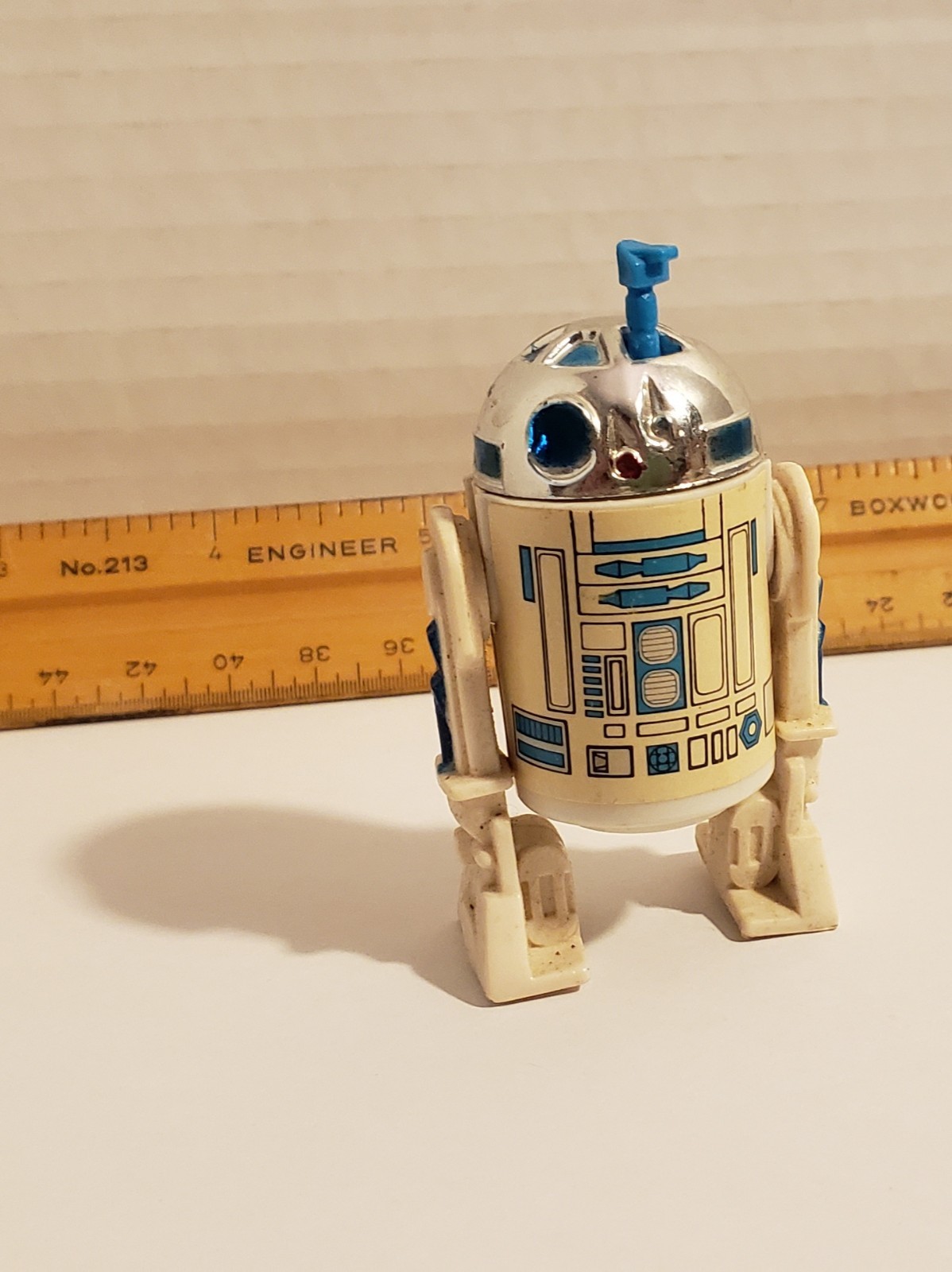 R2-D2 (Artoo-Detoo) (with Sensorscope) sold