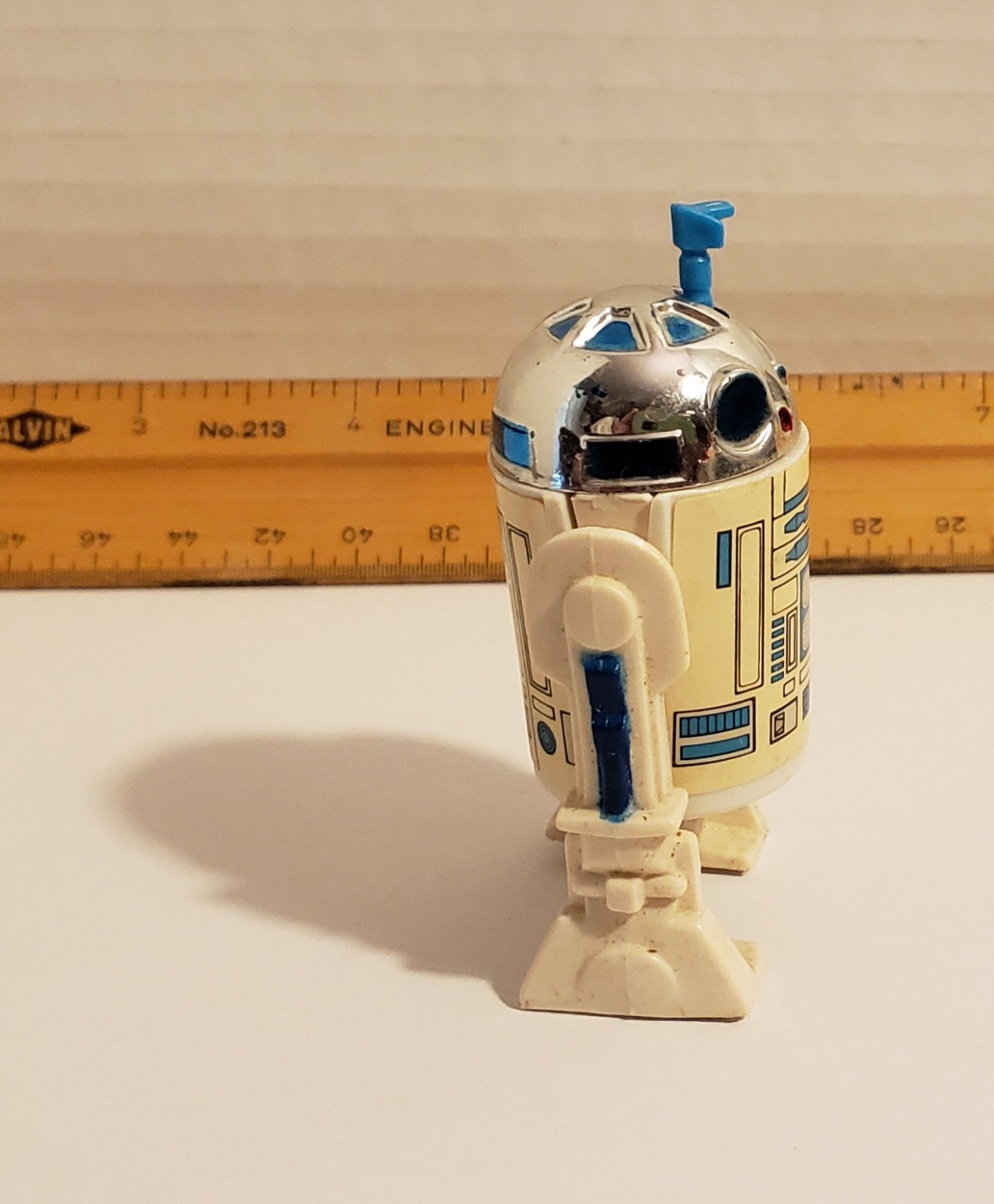 R2-D2 (Artoo-Detoo) (with Sensorscope) sold