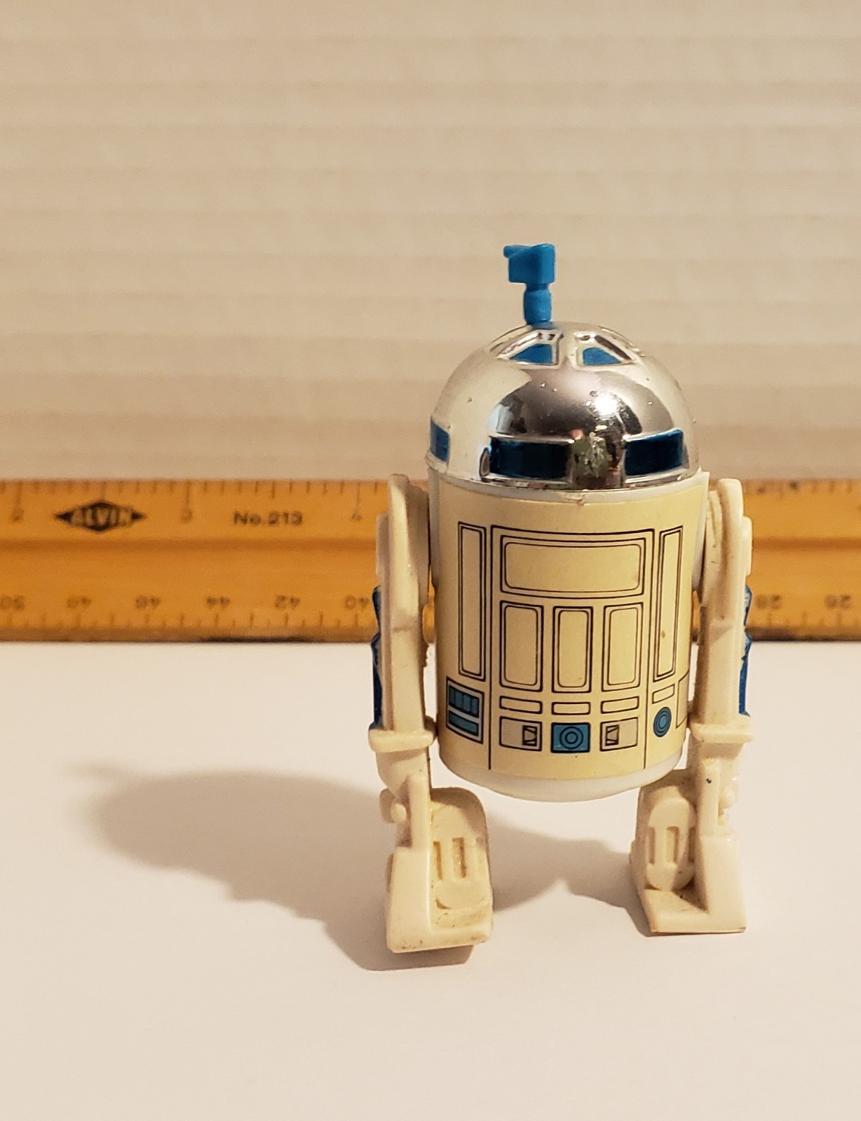 R2-D2 (Artoo-Detoo) (with Sensorscope) sold
