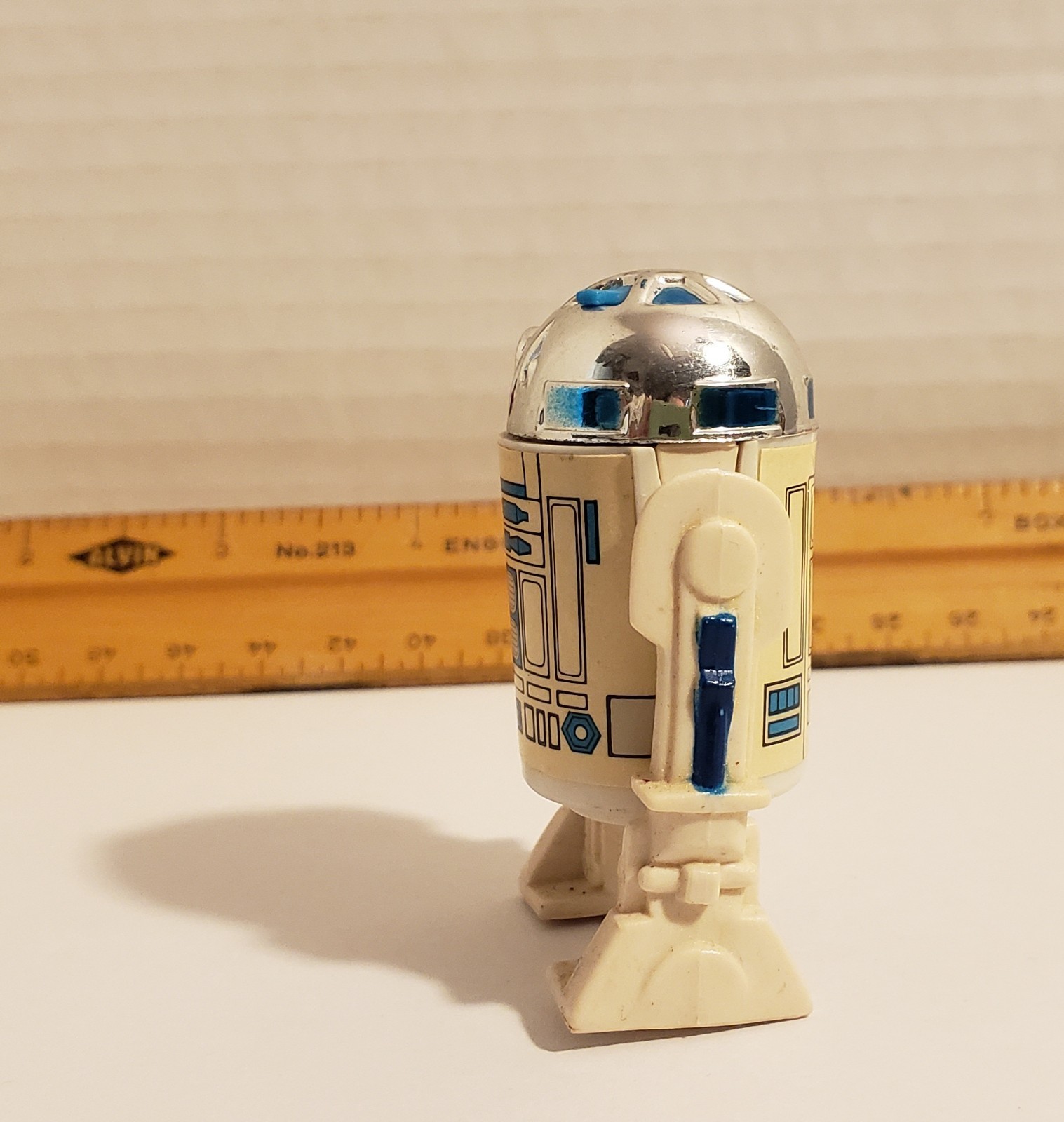 R2-D2 (Artoo-Detoo) (with Sensorscope) sold