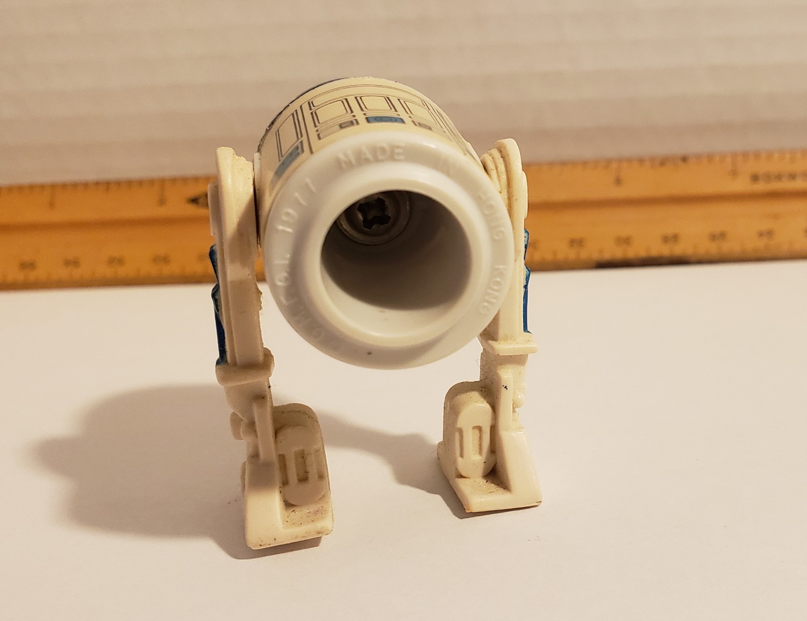 R2-D2 (Artoo-Detoo) (with Sensorscope) sold