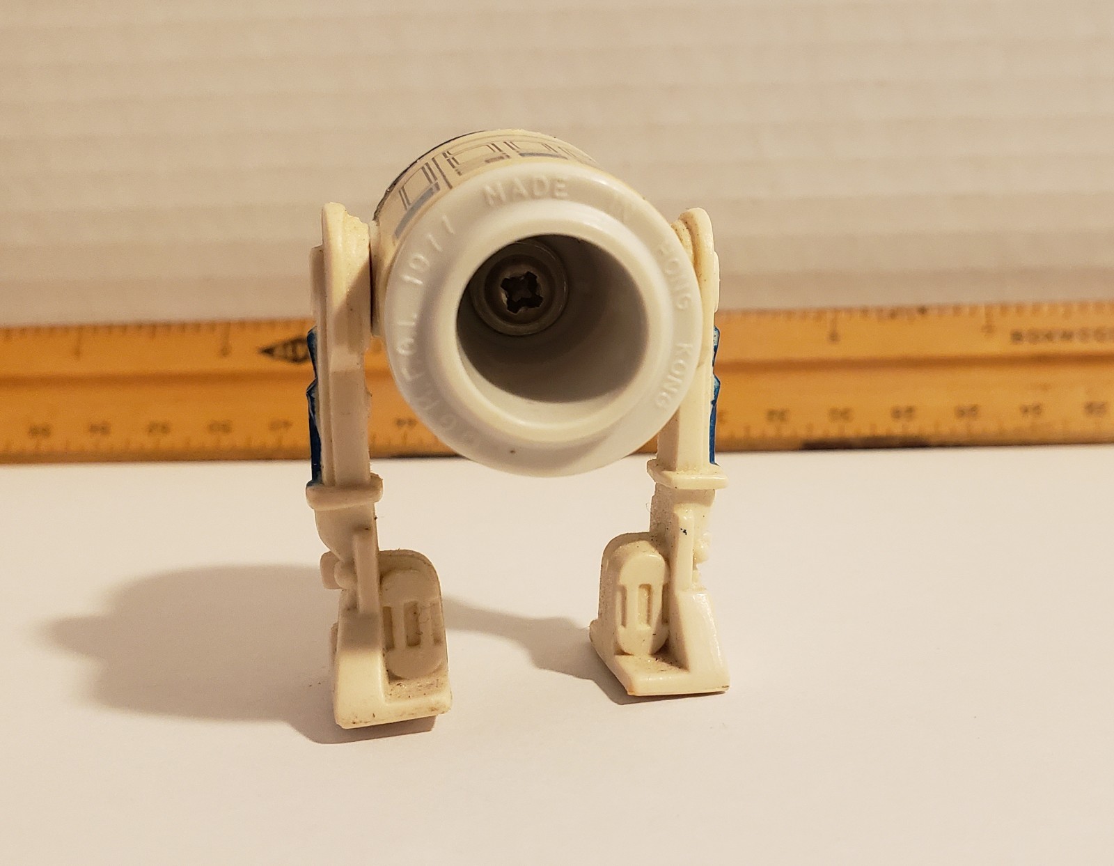 R2-D2 (Artoo-Detoo) (with Sensorscope) sold