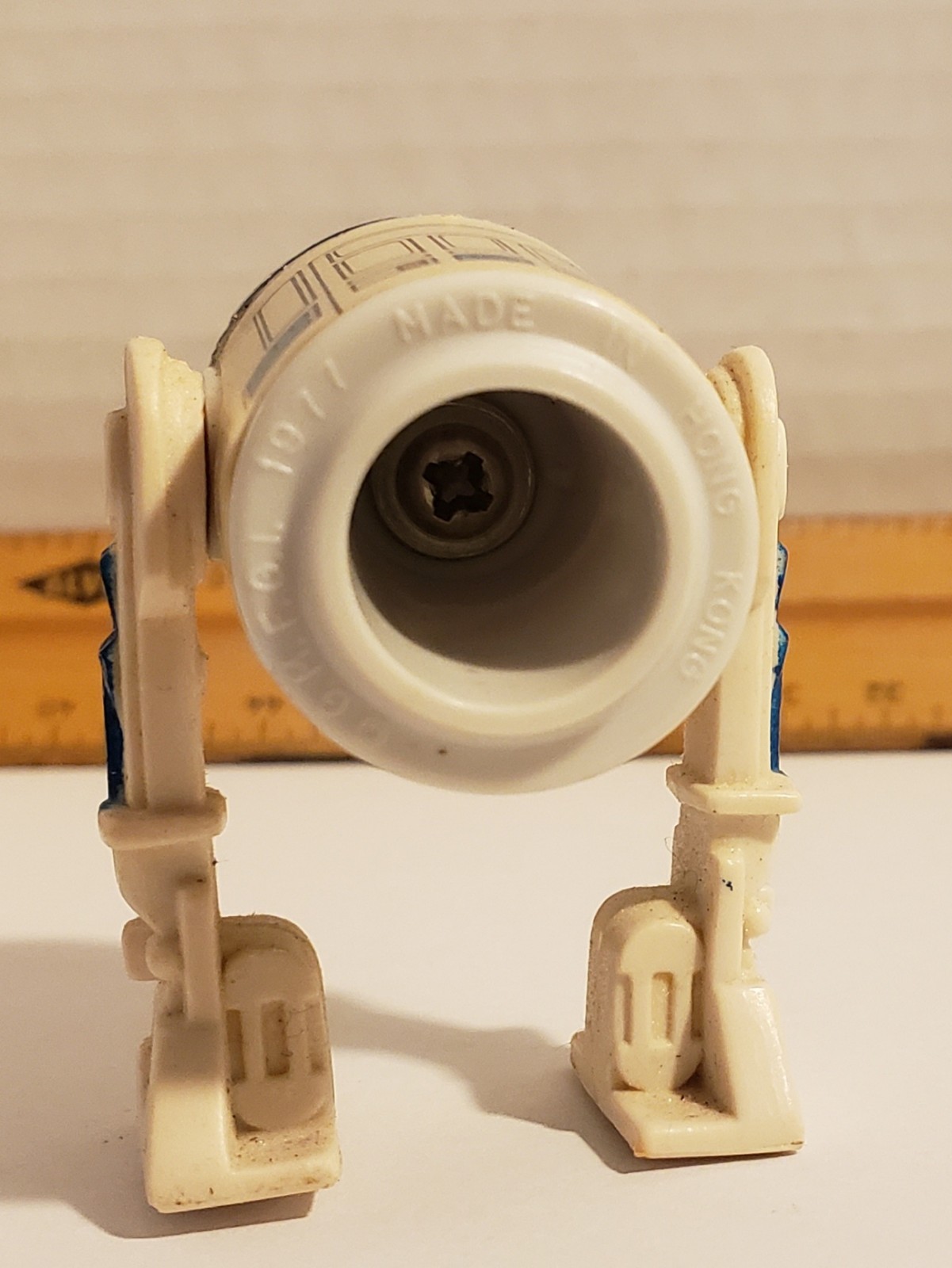 R2-D2 (Artoo-Detoo) (with Sensorscope) sold