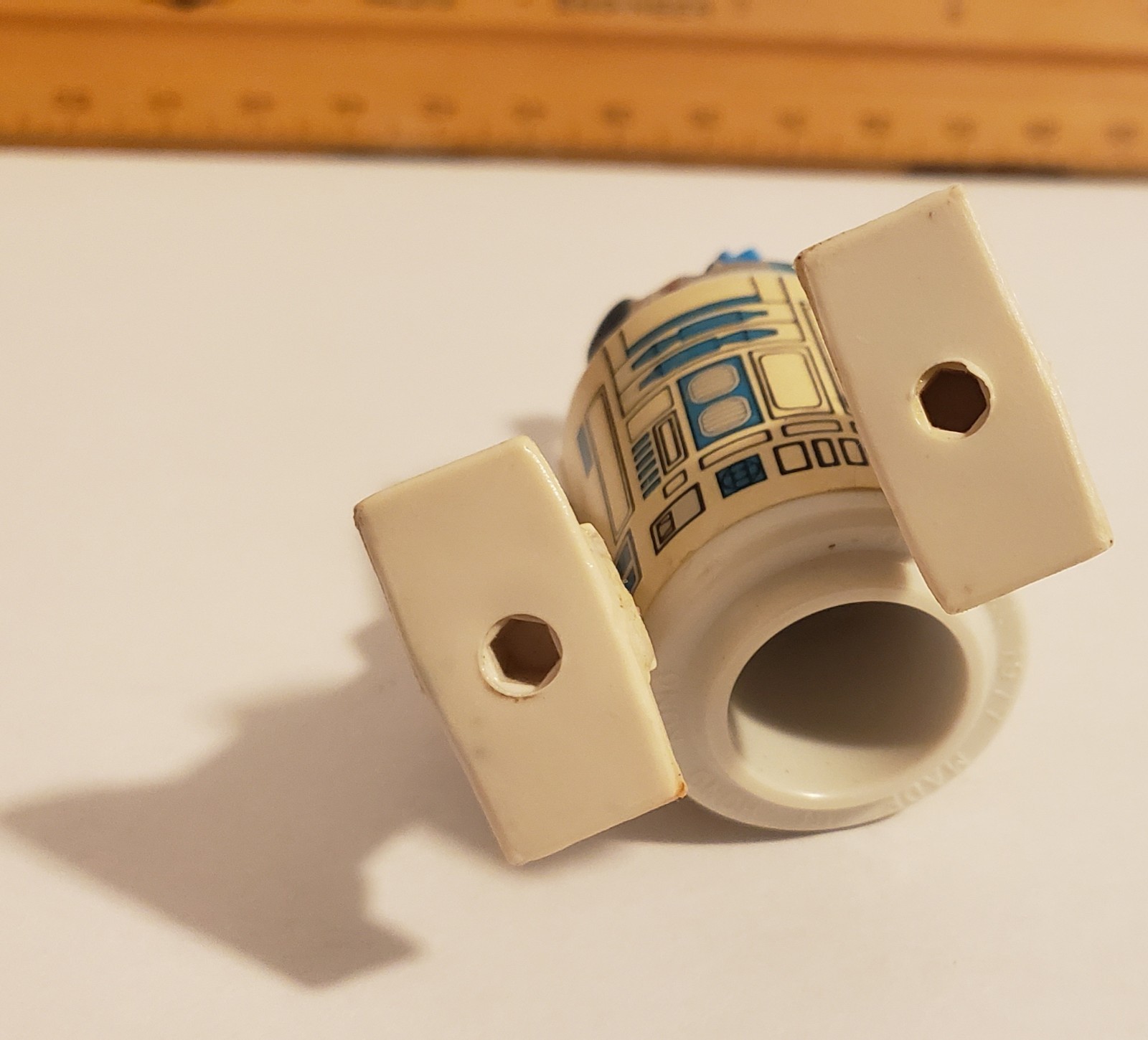R2-D2 (Artoo-Detoo) (with Sensorscope) sold